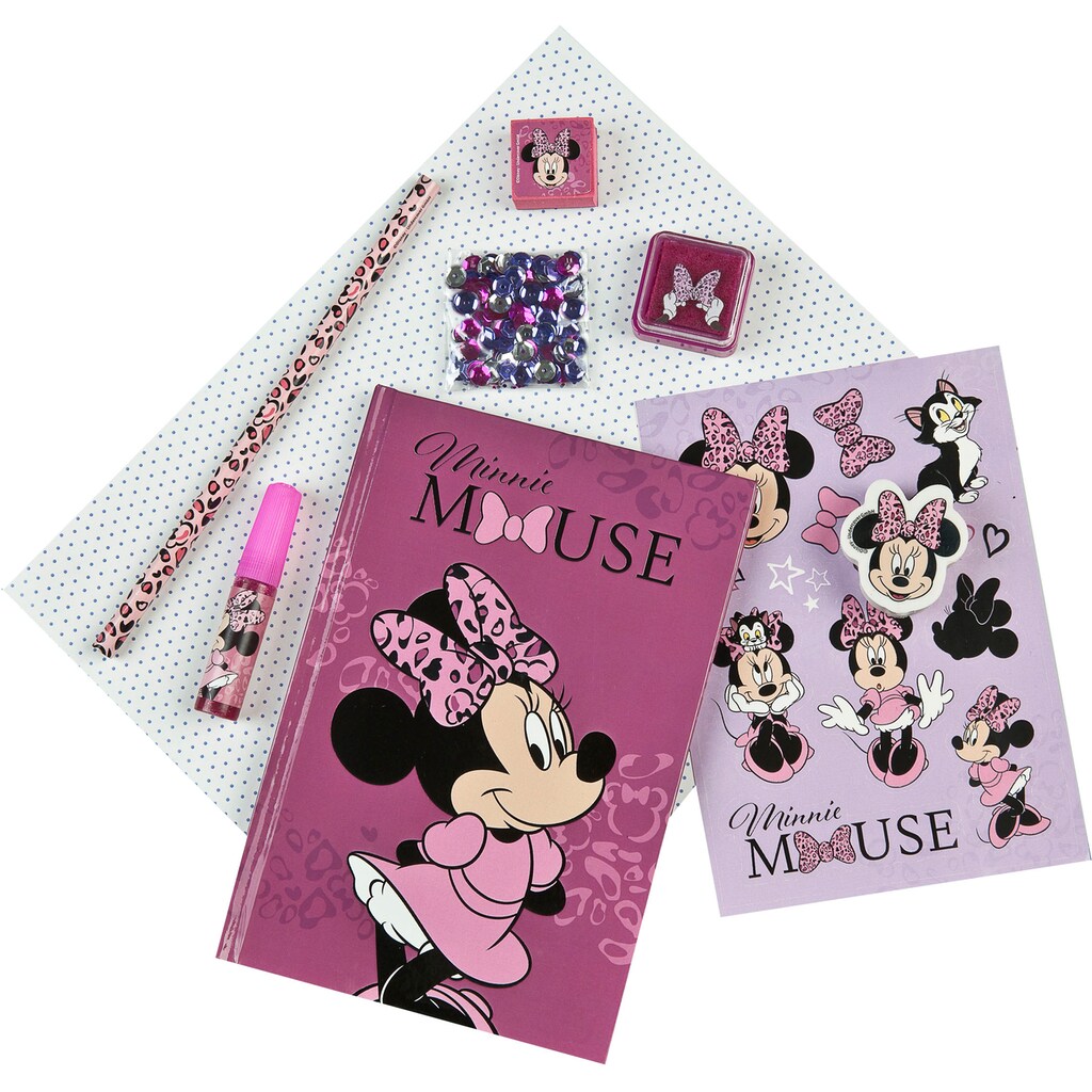 Scooli Kinderrucksack »Minnie Mouse«