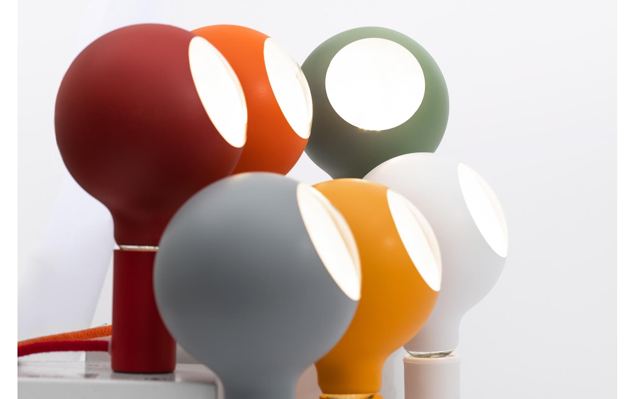 LED Tischleuchte »Tischleuchte Iride Camo, 27«