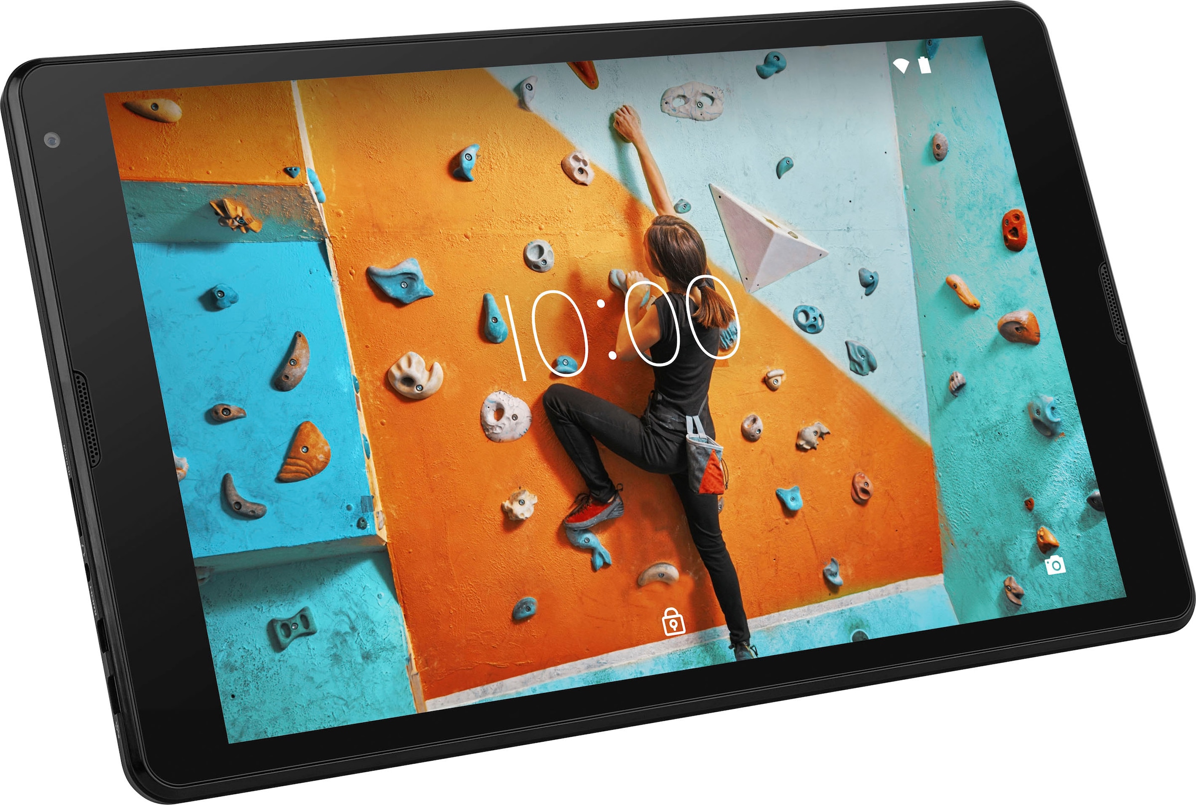 Medion® Tablet »LIFETAB E10530«, (25,7 cm / 10,1 Zoll), Android, WUXGA,)