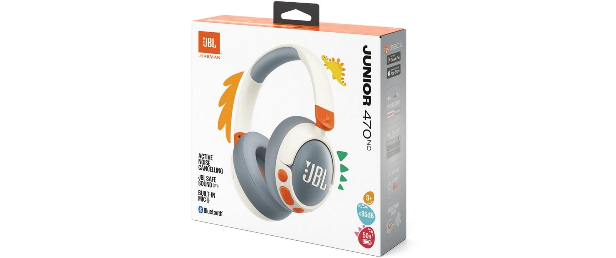 JBL Over-Ear-Kopfhörer »Junior 470NC«