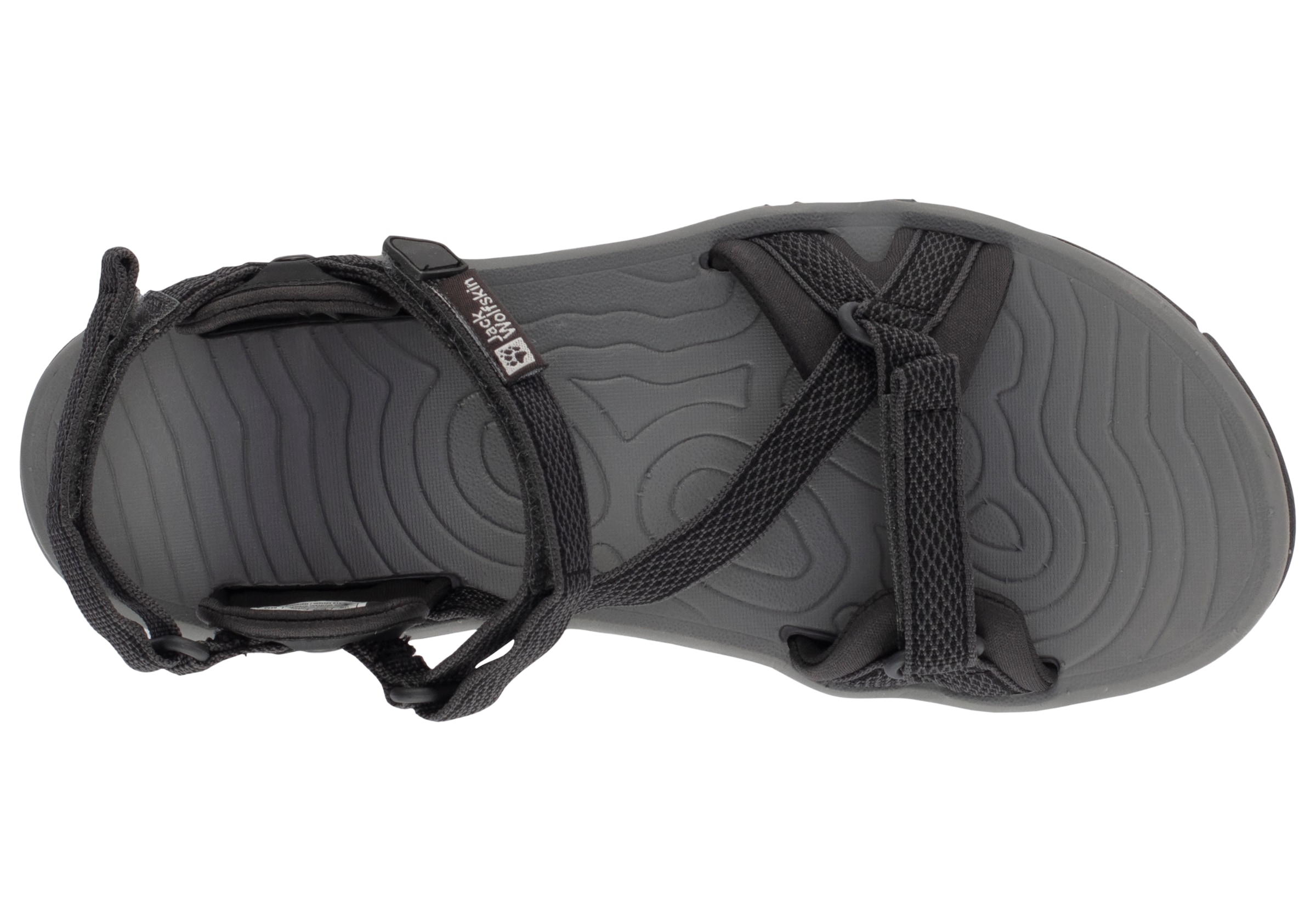 Jack Wolfskin Sandale »LAKEWOOD RIDE SANDAL W«