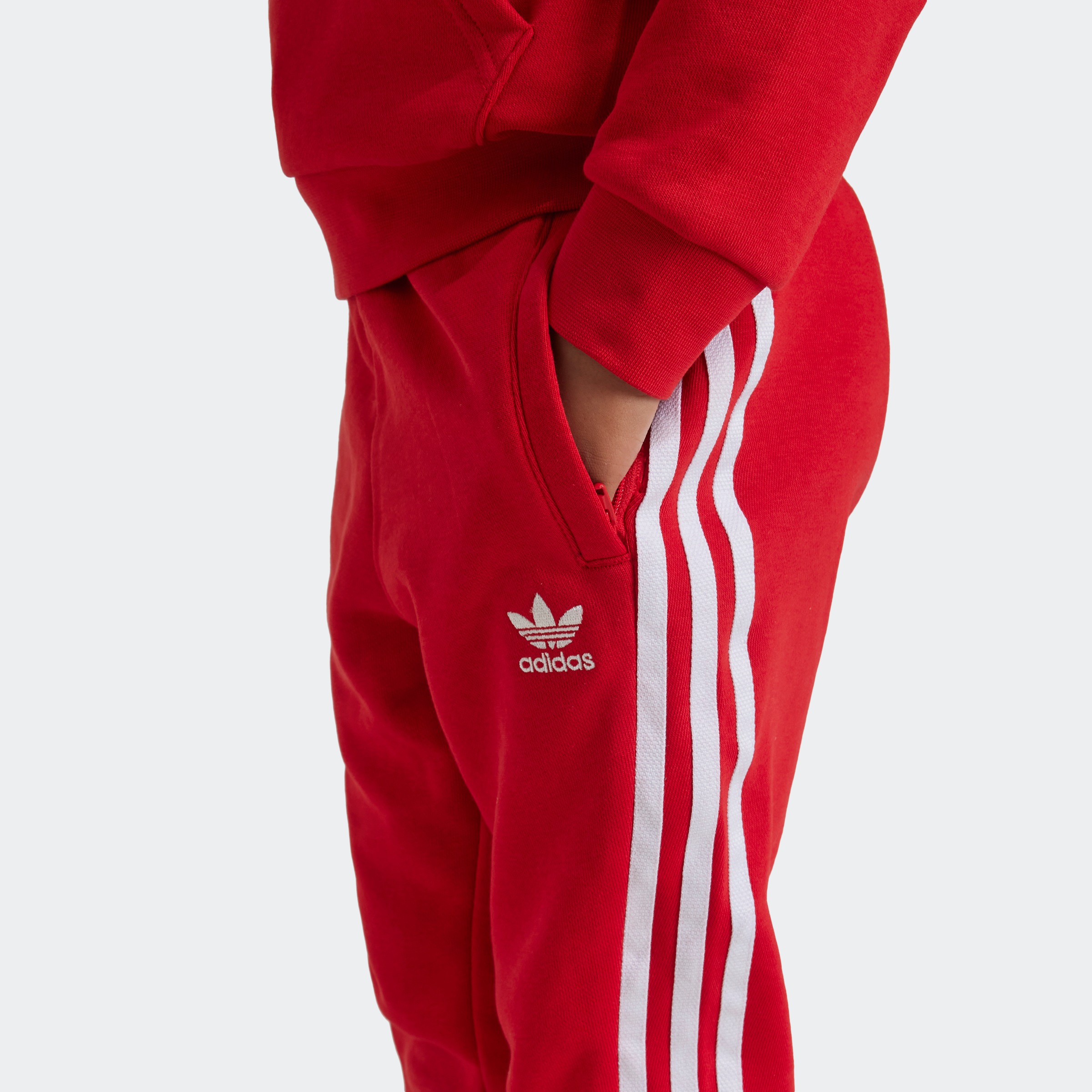 adidas Originals Trainingsanzug »HOODIE SET«, (2 tlg.)