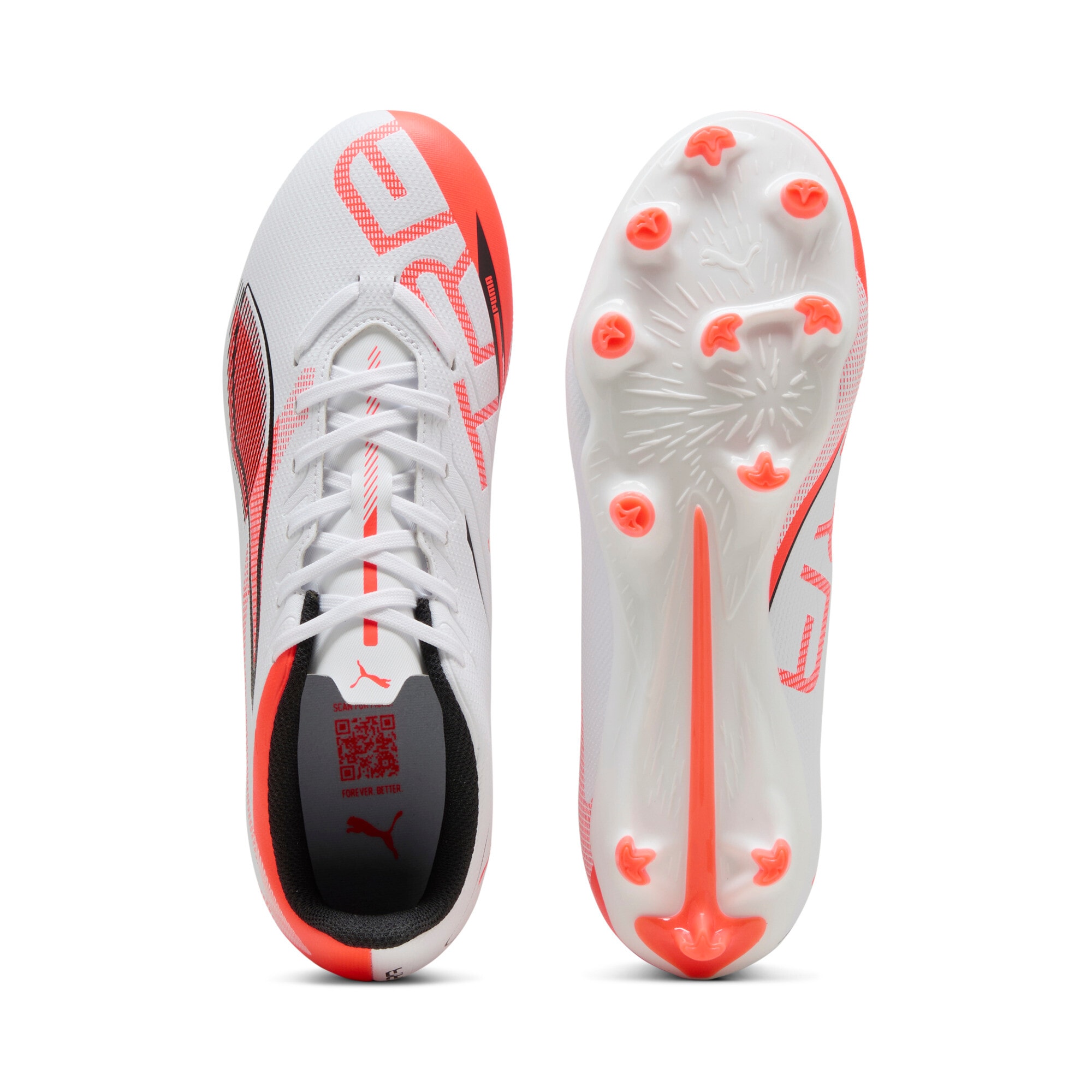 PUMA Fussballschuh »ULTRA 5 PLAY FG/AG WN'S«