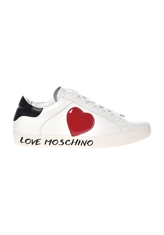 LOVE MOSCHINO Sneaker, mit seitlicher Herz-Applikation kaufen