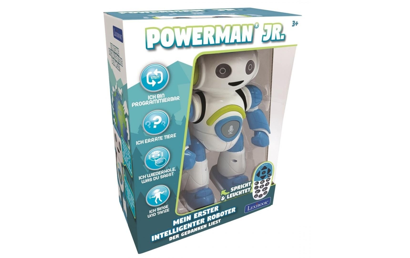 Roboter »Powerman Junior -DE-«