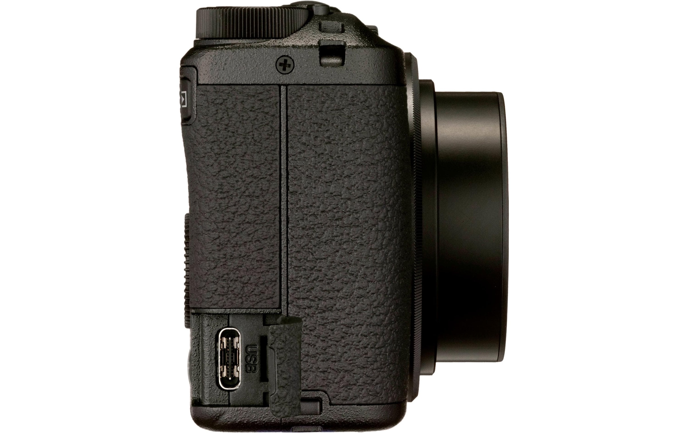 Ricoh Kompaktkamera »GR IIIx«, 24,2 MP, WLAN (WiFi)