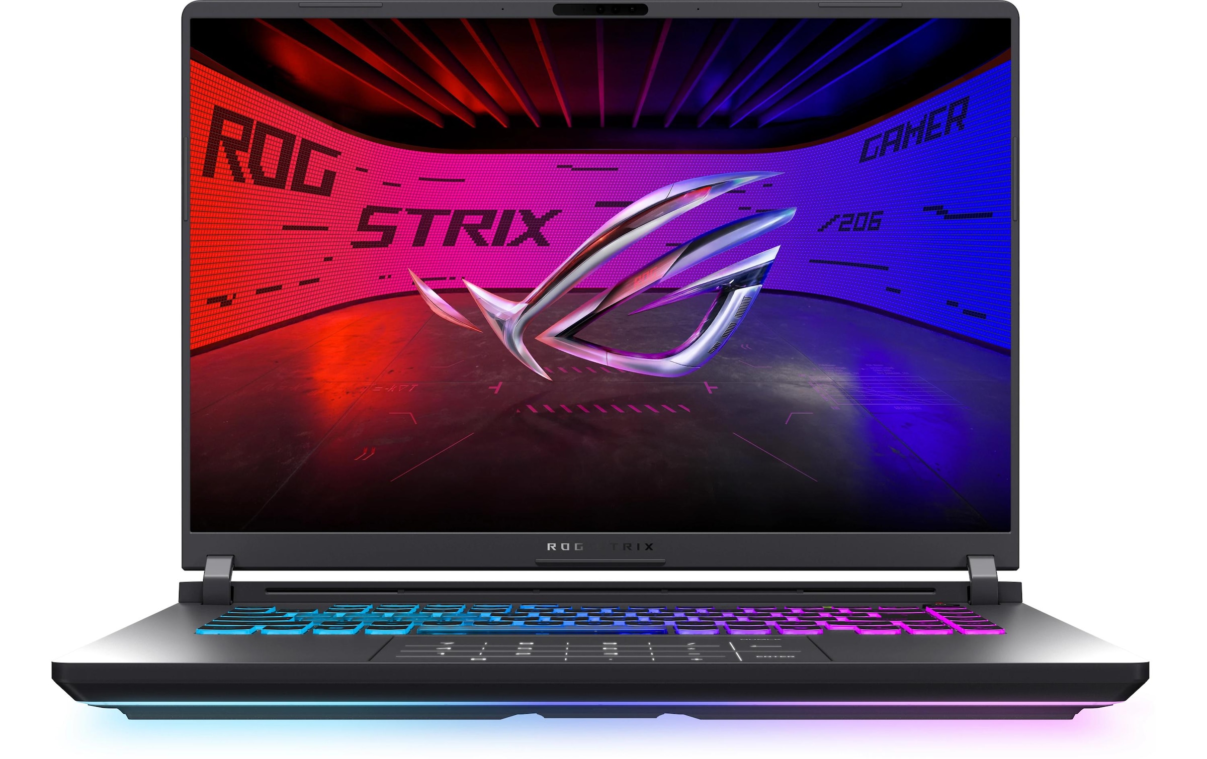 Asus Gaming-Notebook »ROG Strix SCAR 18 (G835LX-SA005X) RTX 5090«, 45,54 cm, / 18 Zoll, Intel, Core Ultra 9, GeForce RTX 5090, 2000 GB SSD