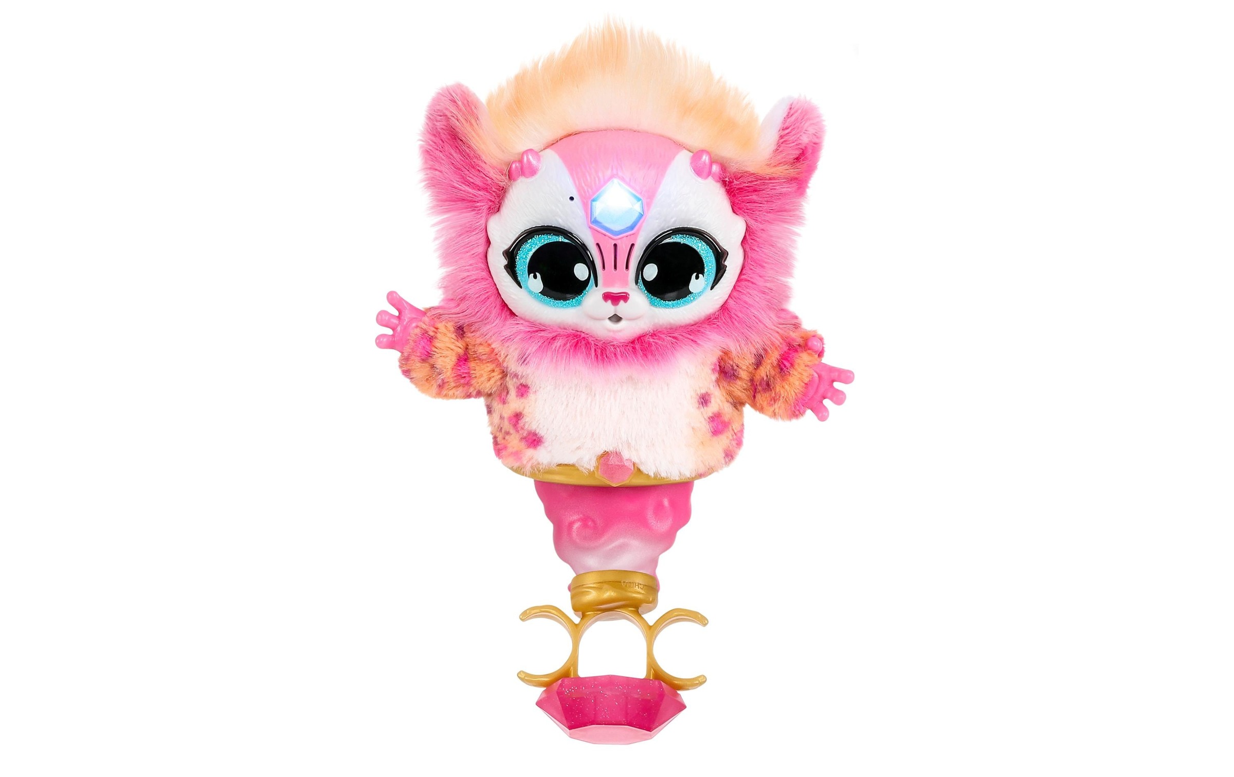 Moose Spielfigur »Mixies Genie-Lampe pink«