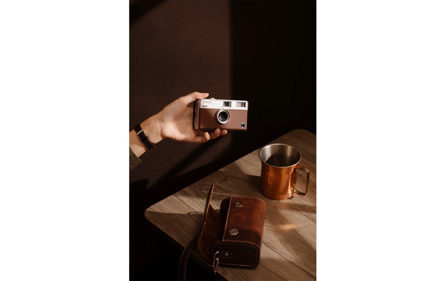 Kodak Kompaktkamera »Ektar H35«