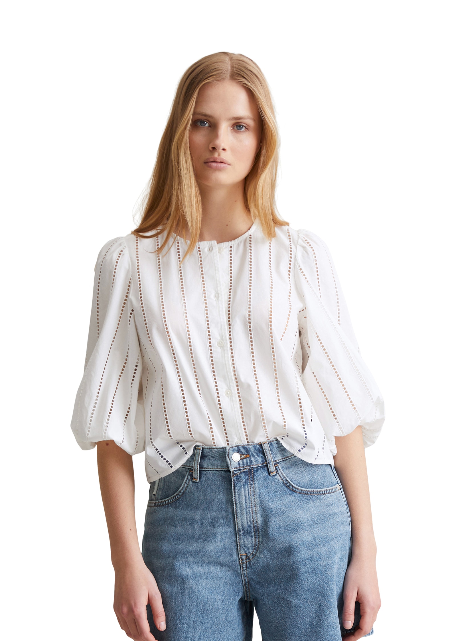 Marc O'Polo DENIM Langarmbluse