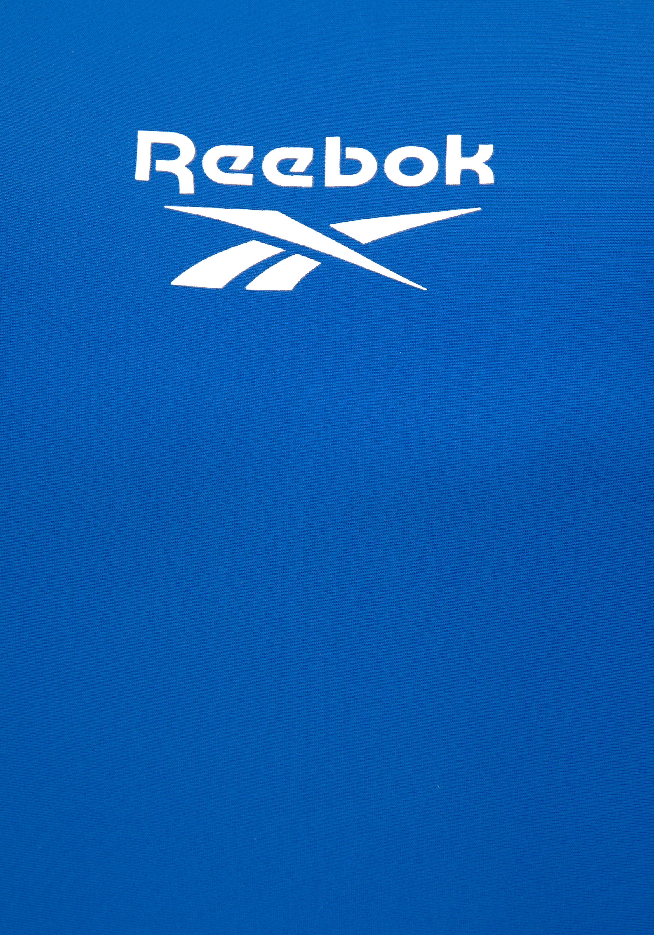 mit Logoschriftzug Jelmoli-Versand Rücken »Adelia«, Schweiz kaufen Reebok am vorn online und bei Badeanzug