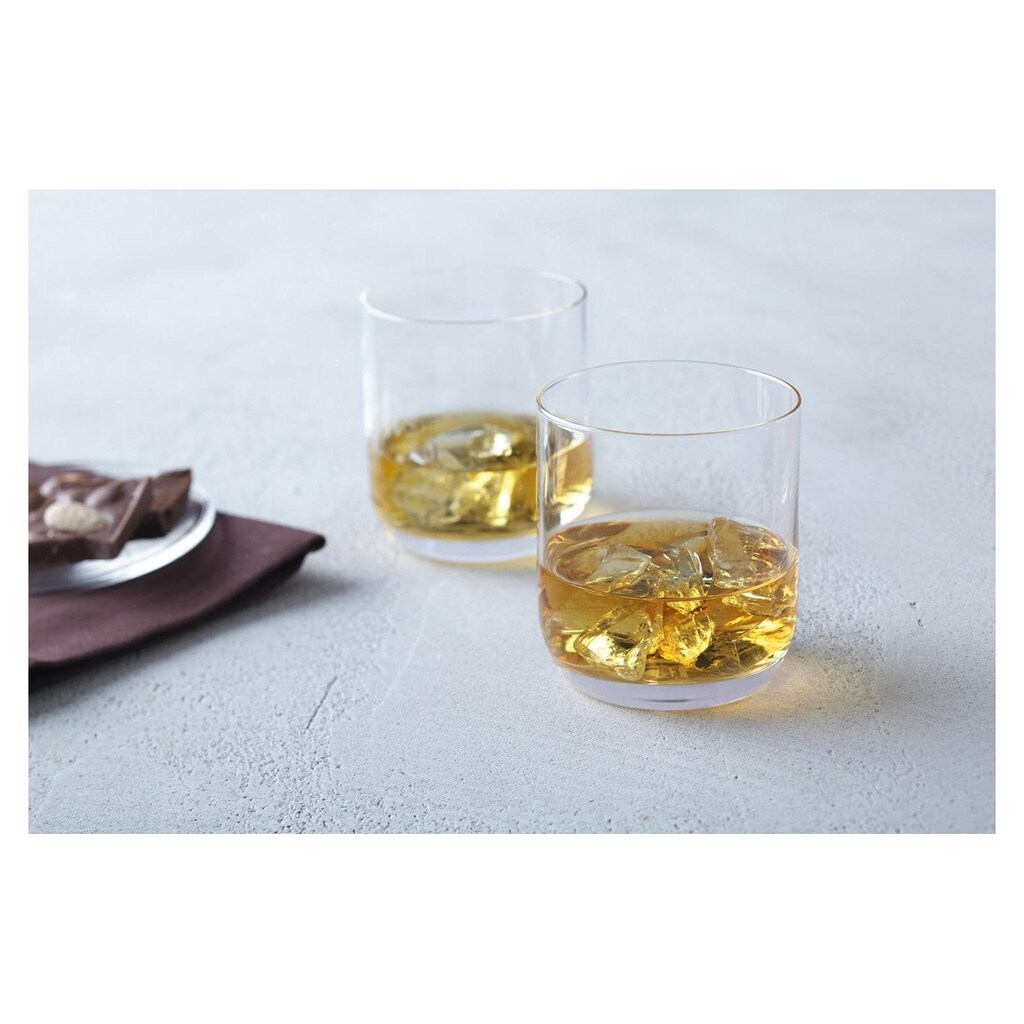 LEONARDO Whiskyglas »Leonardo Daily 320 ml«, (6 tlg.)