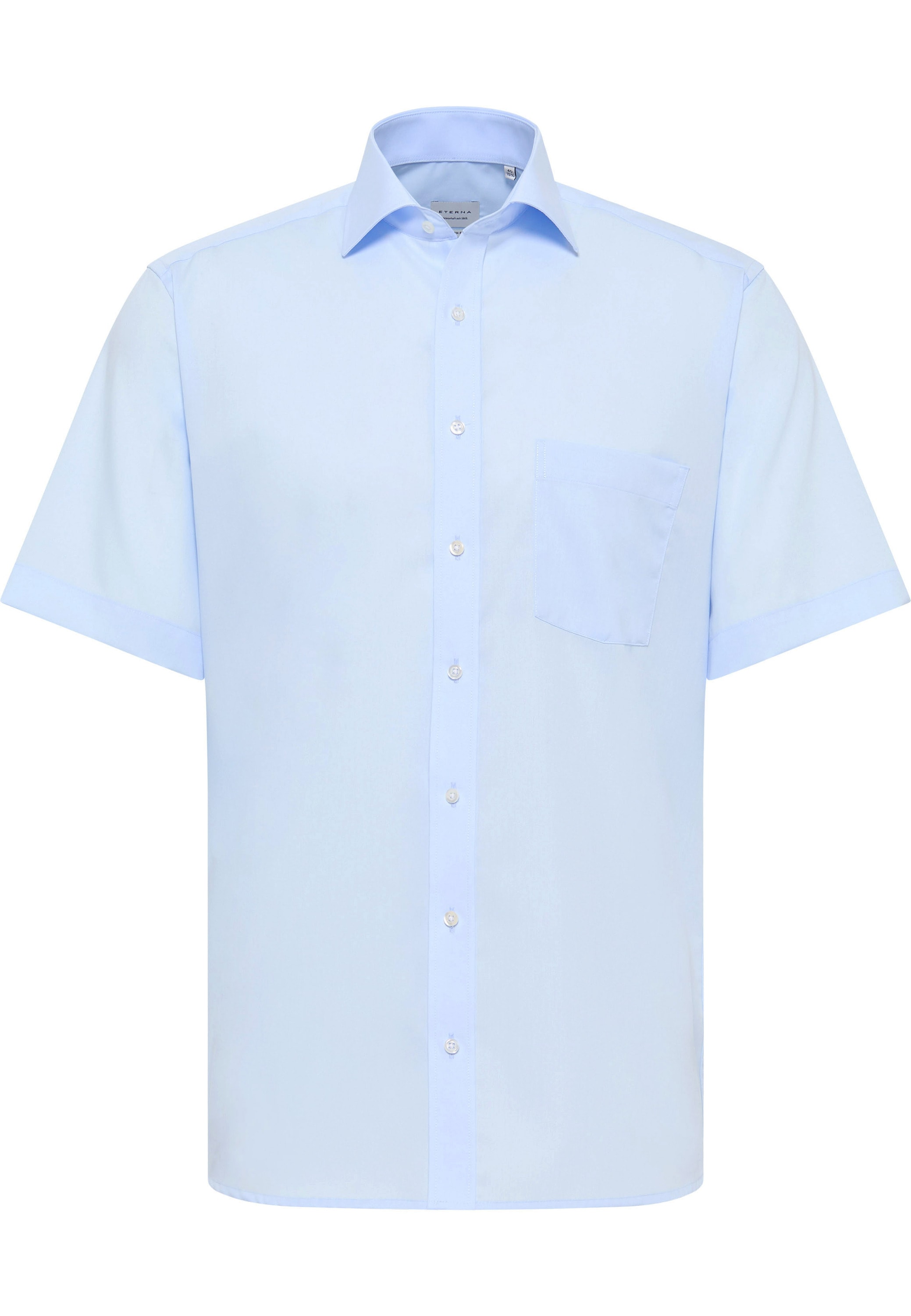 Eterna Kurzarmhemd »MODERN FIT«, NON IRON (bügelfrei)