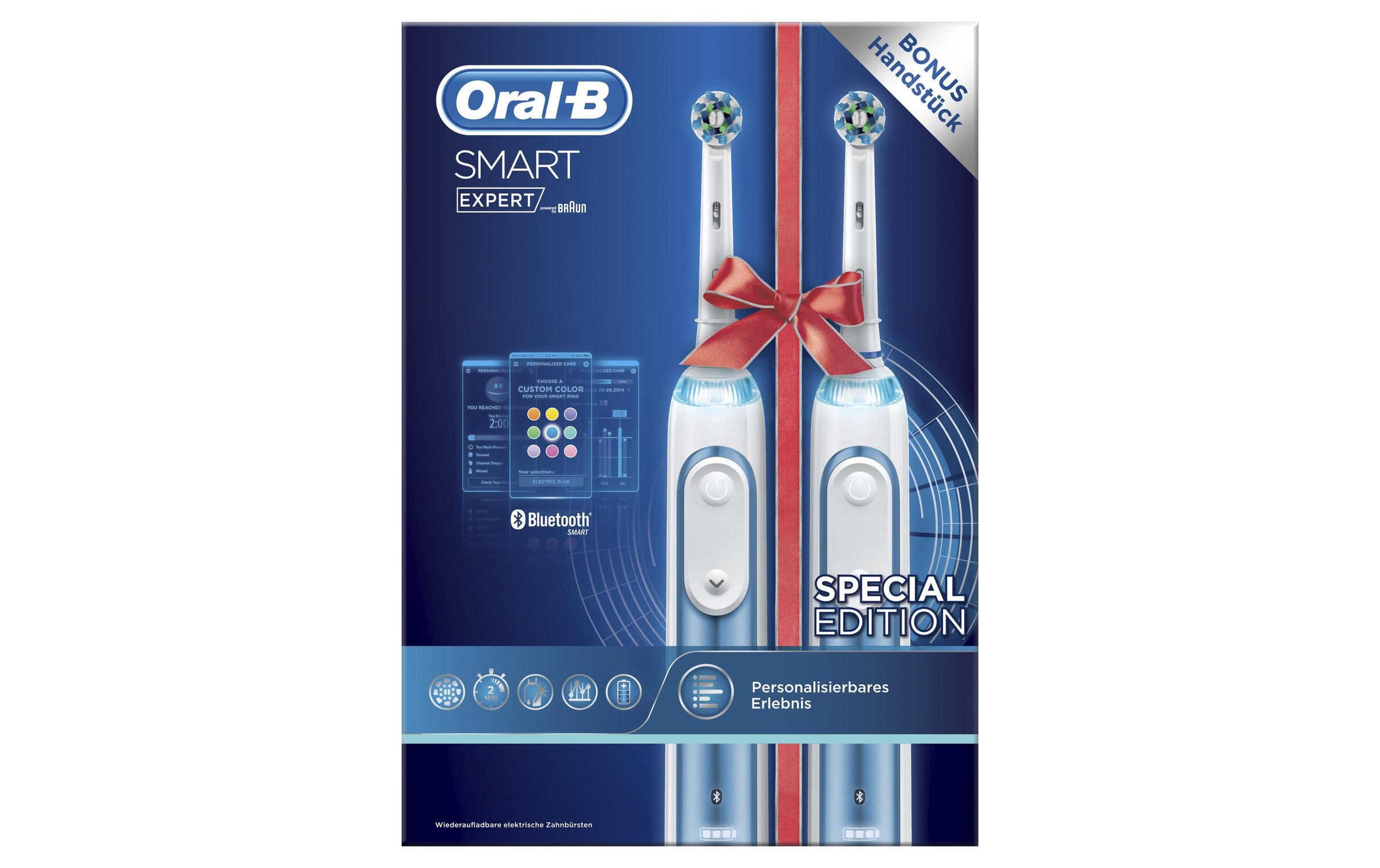 oral b smart expert duo