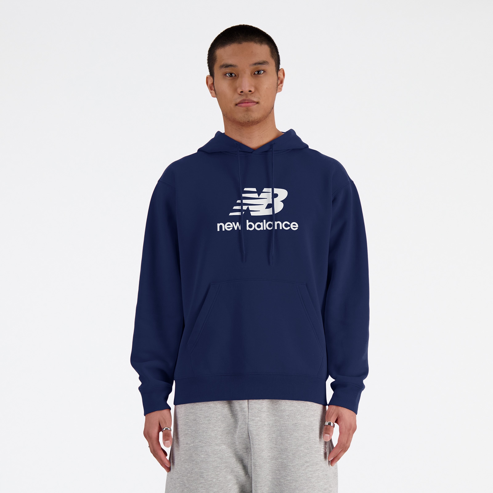 New Balance Kapuzensweatshirt