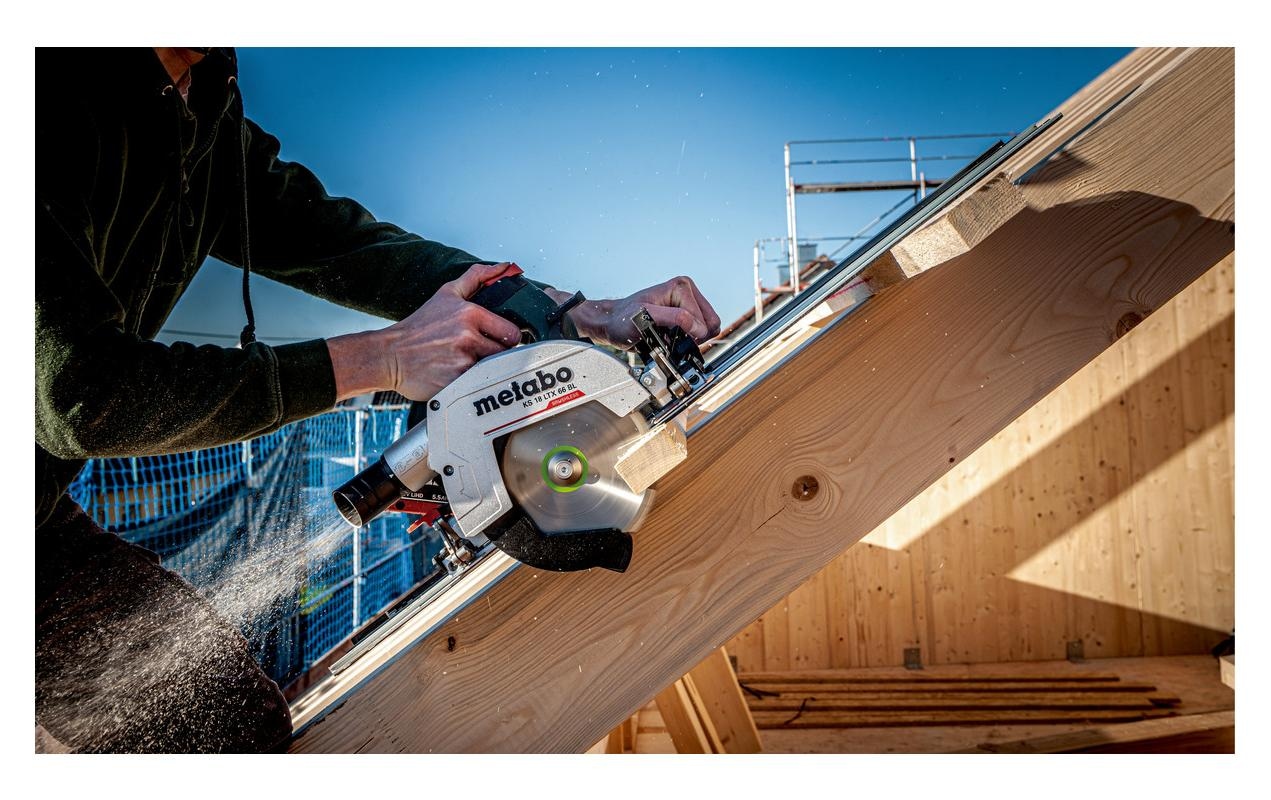 metabo Maschinen-Führungsschiene »Metabo Kappschiene KFS 44«
