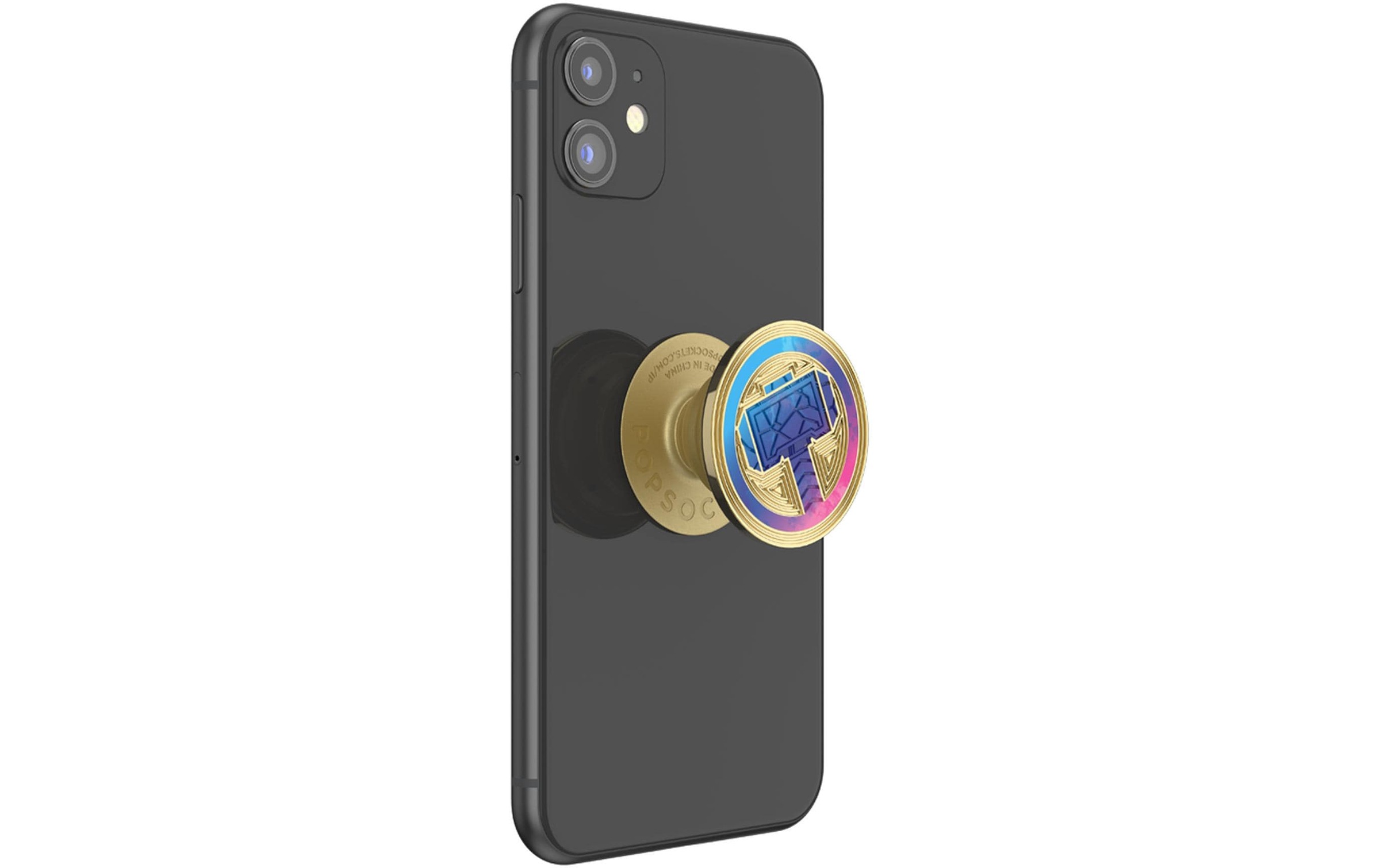 Popsockets Handy-Halterung »Premium Mighty Thors Hammer«, Universalhalterung