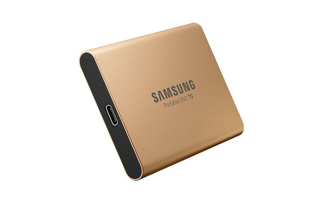 Samsung externe SSD »Portable T5 1 TB USB 3.1 Gen 2«