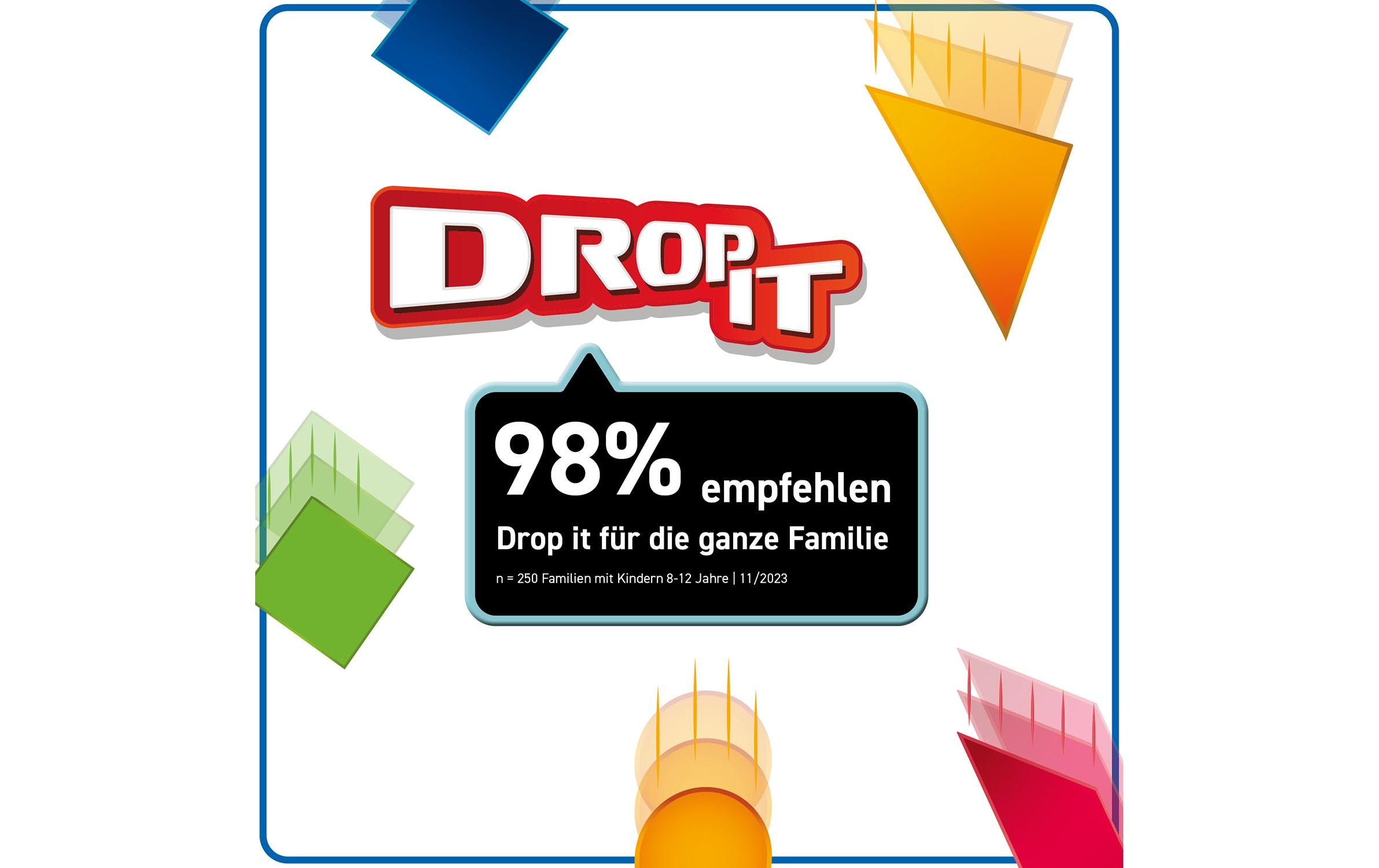 Kosmos Spiel »Drop It -DE-«