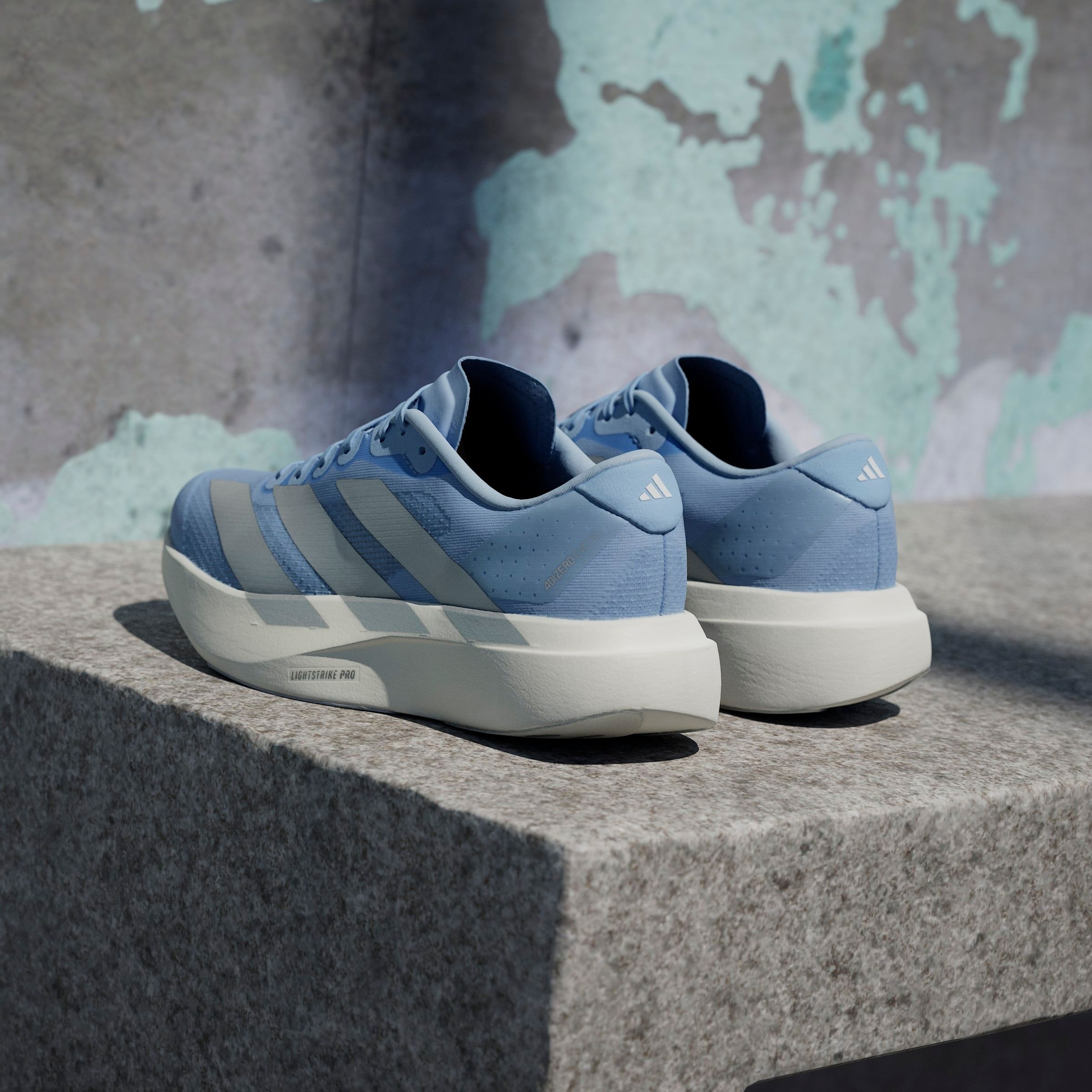 adidas Performance Laufschuh, angelehnt an das Design vom Adios Pro Evo