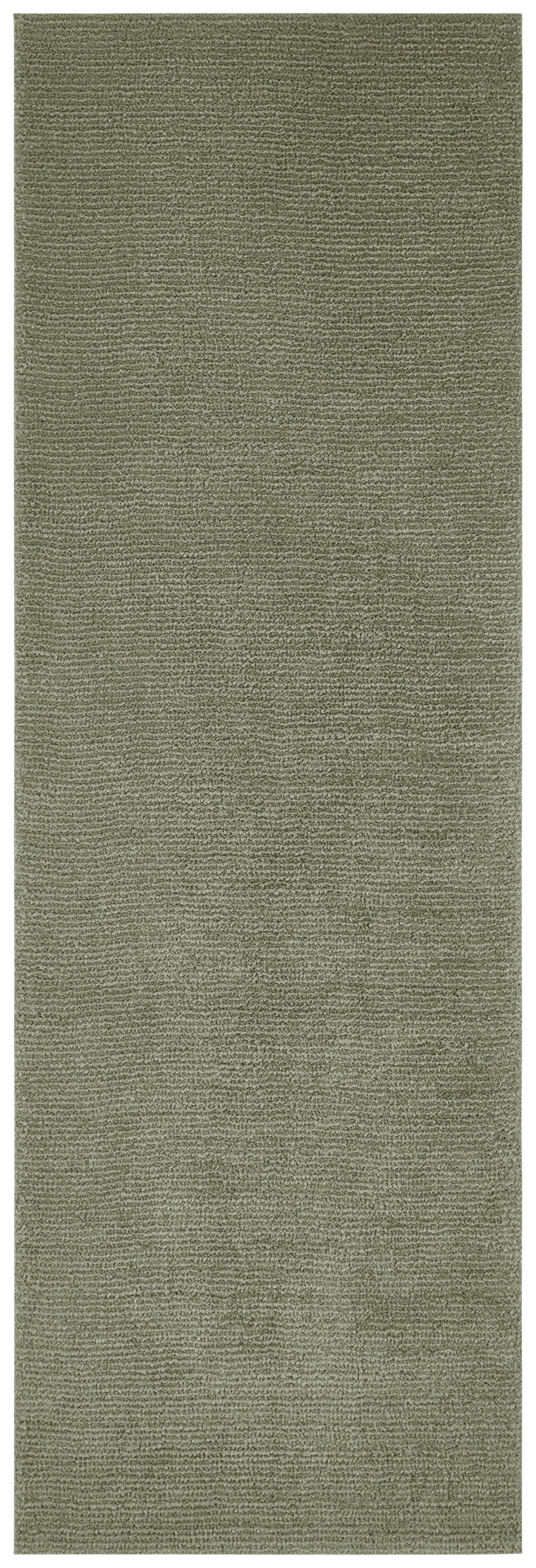 HANSE Home Teppich »Supersoft«, rechteckig, 10 mm Höhe, Kurzflor, Läufer Modern, Einfarbig, Wohnzimmer, Schlafzimmer