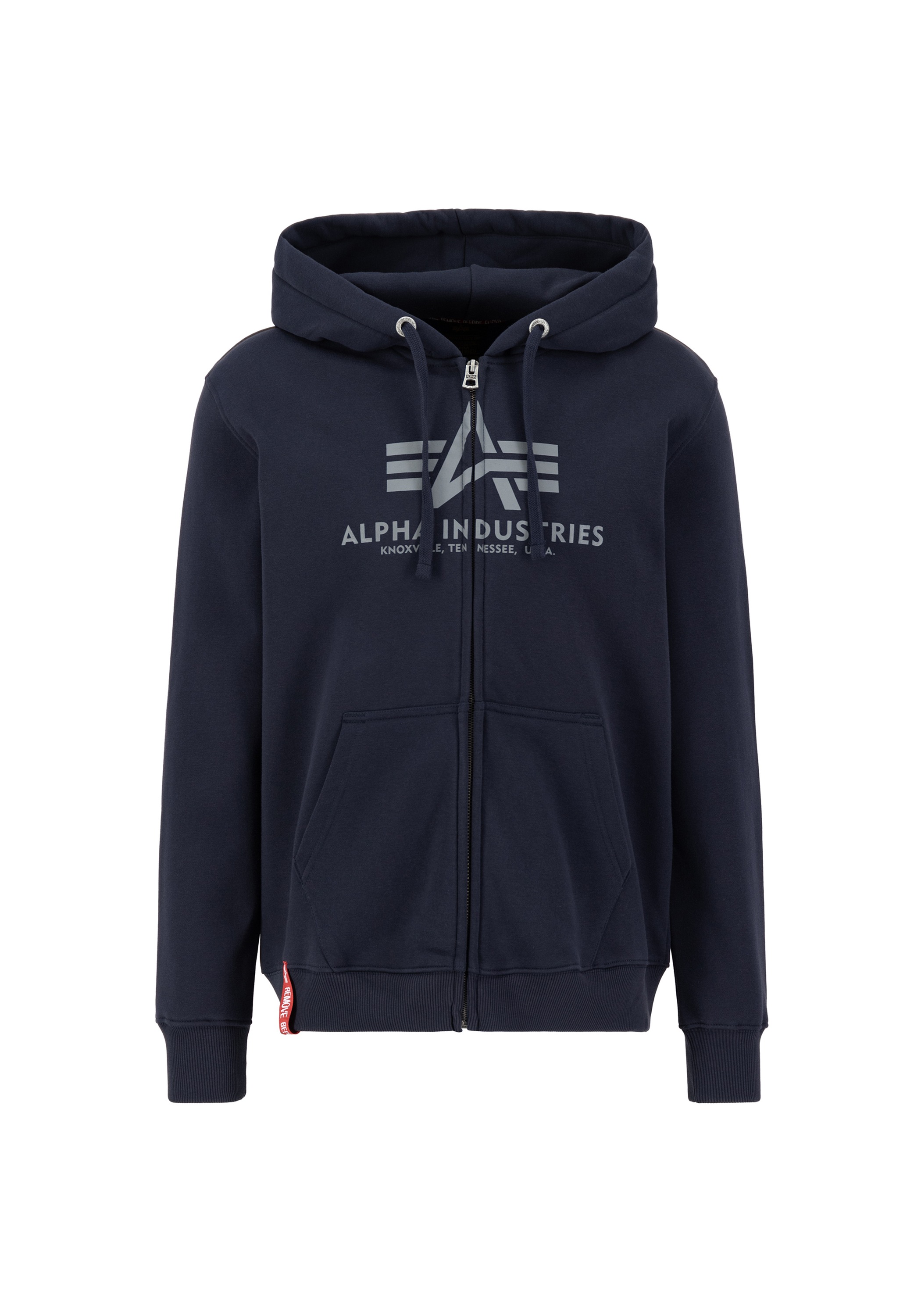 Alpha Industries Hoodie »Basic Zip Hoodie BL«