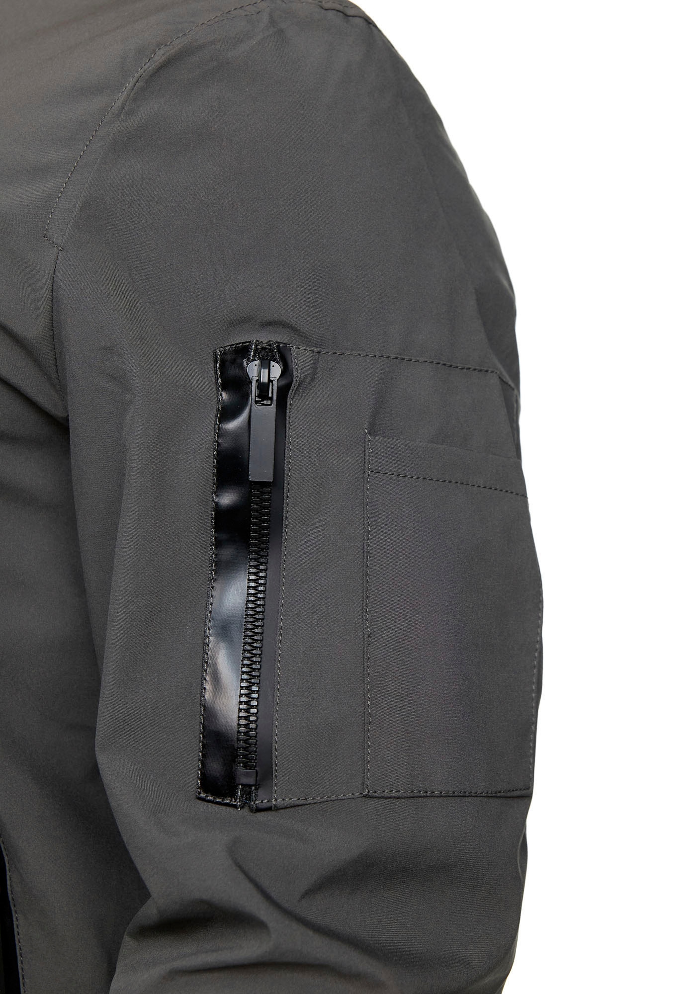 Indicode Blouson »INBerto«, ohne Kapuze