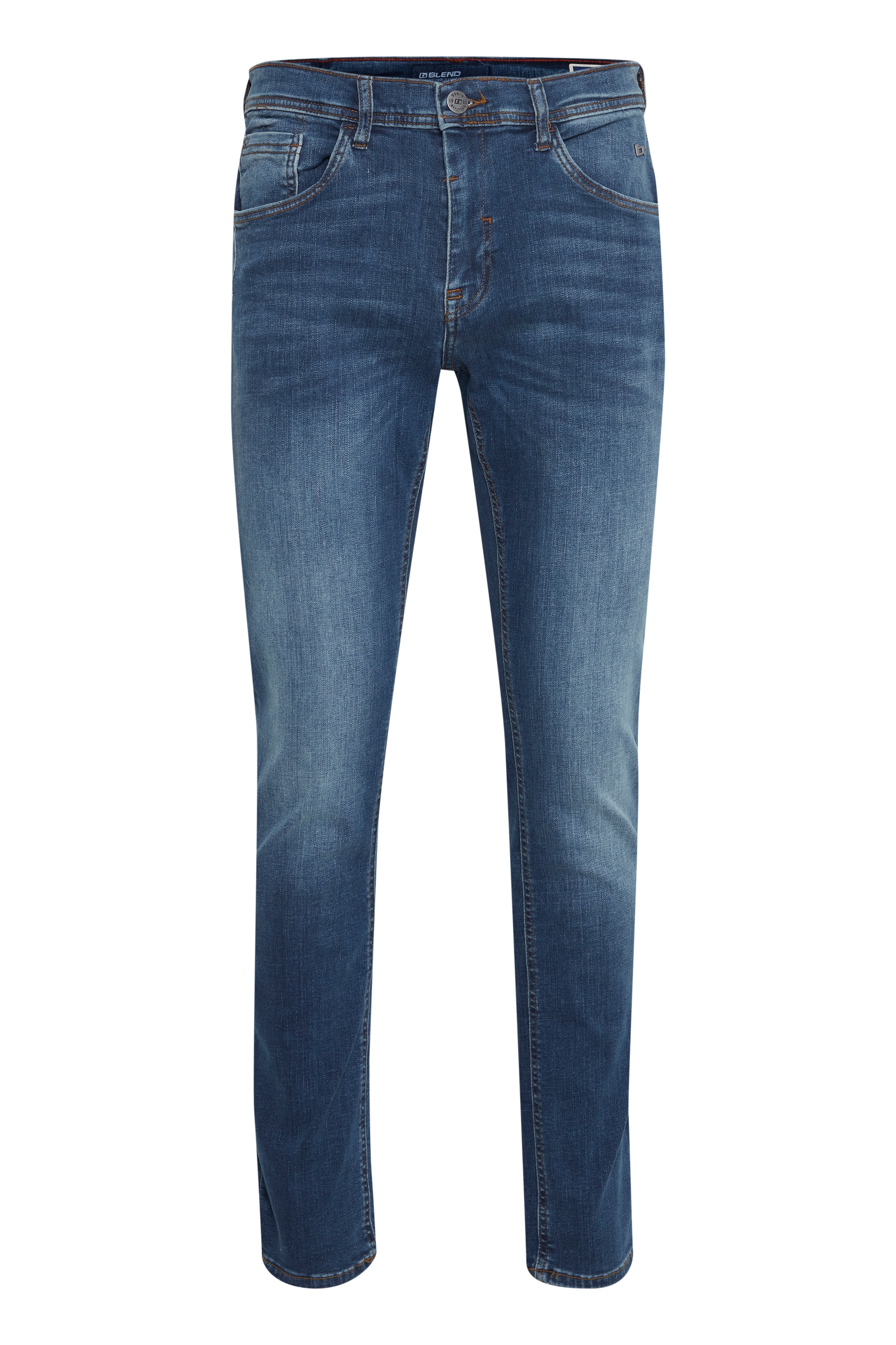 Blend Regular-fit-Jeans »Twister fit Mulitflex«