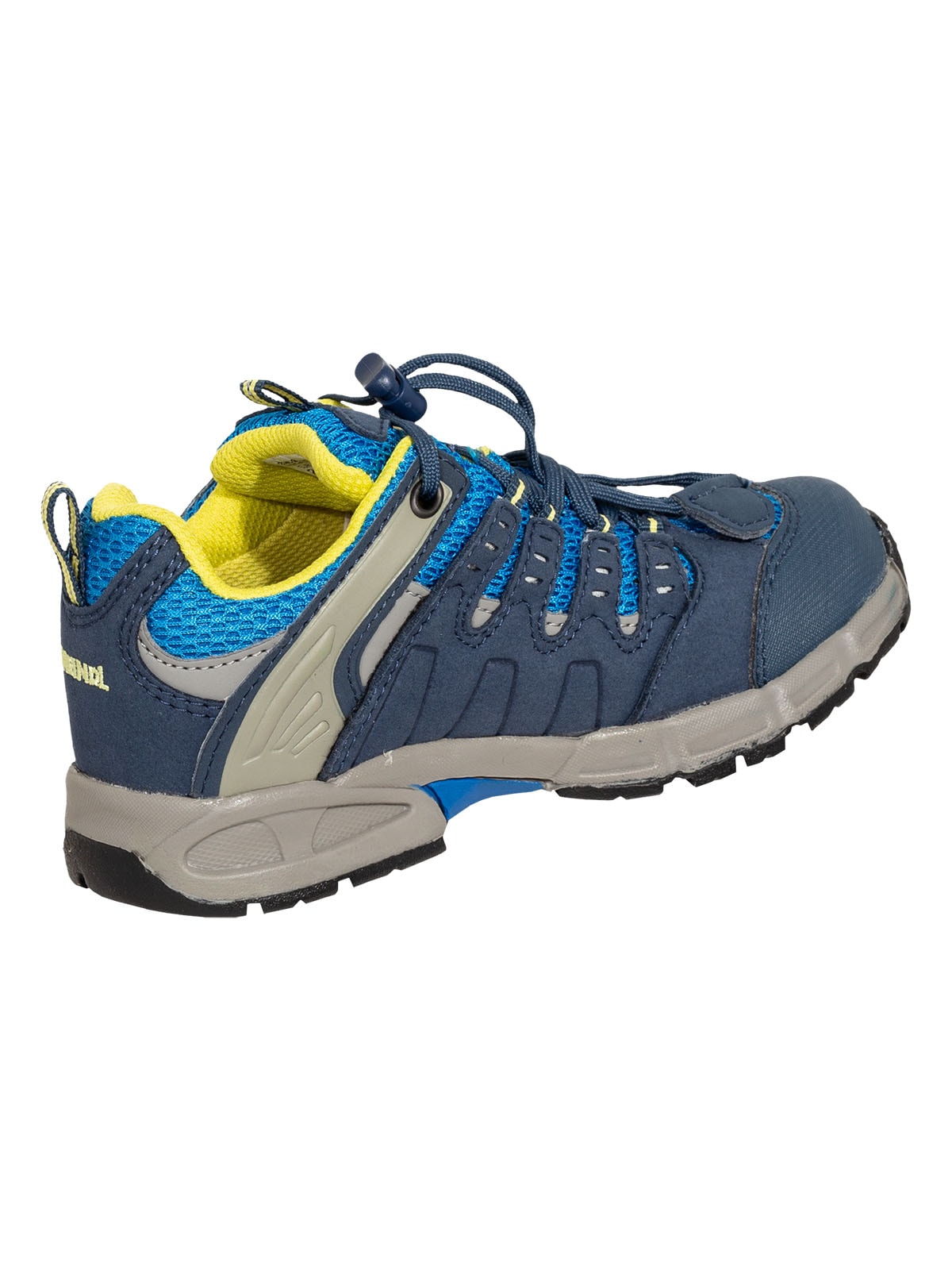 Meindl Wanderschuh »Meindl Snap Junior jeans/lemon«, 1 Paar