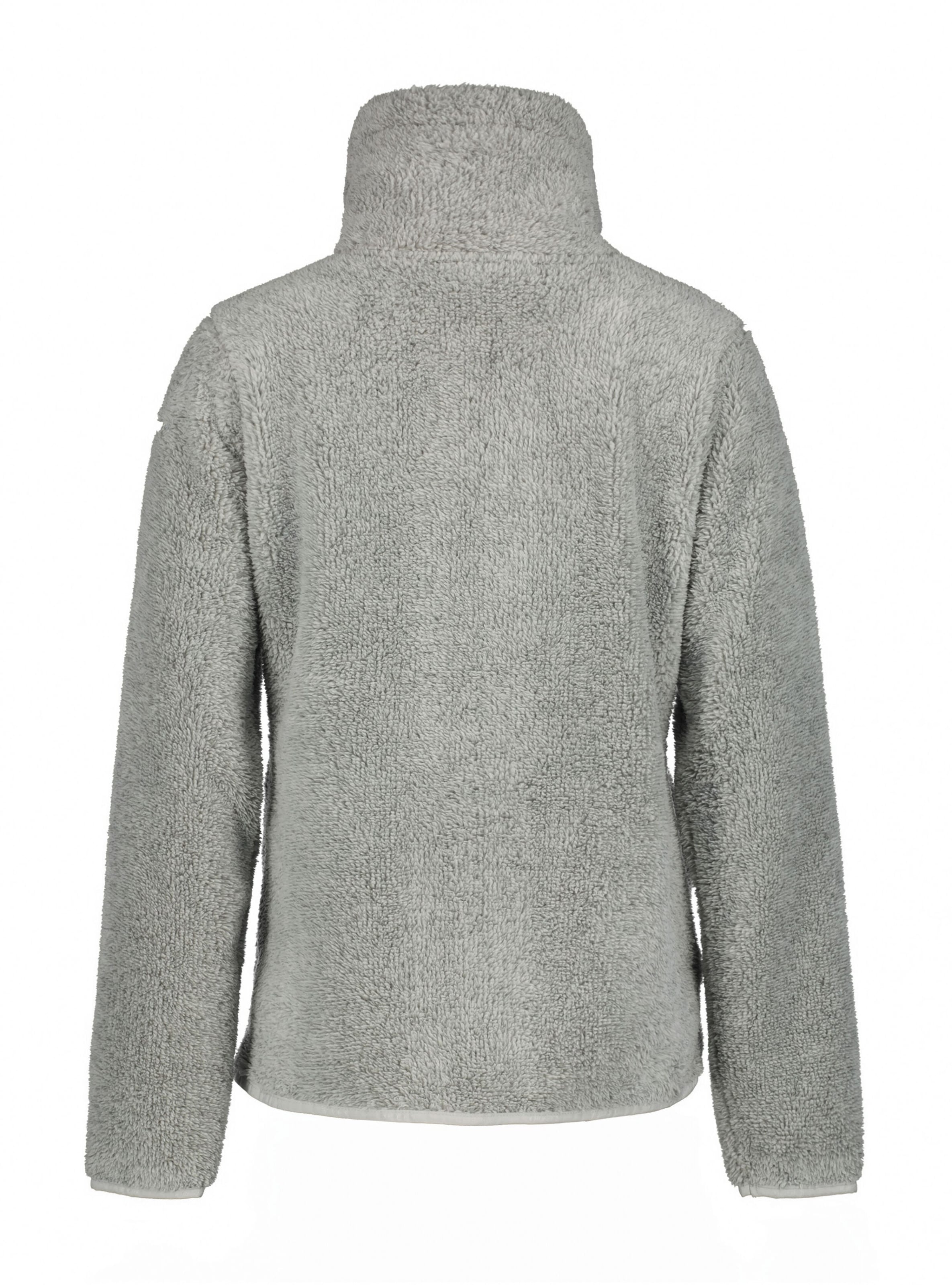 Icepeak Fleecejacke »COLONY«, (1 St.), mit Kordel