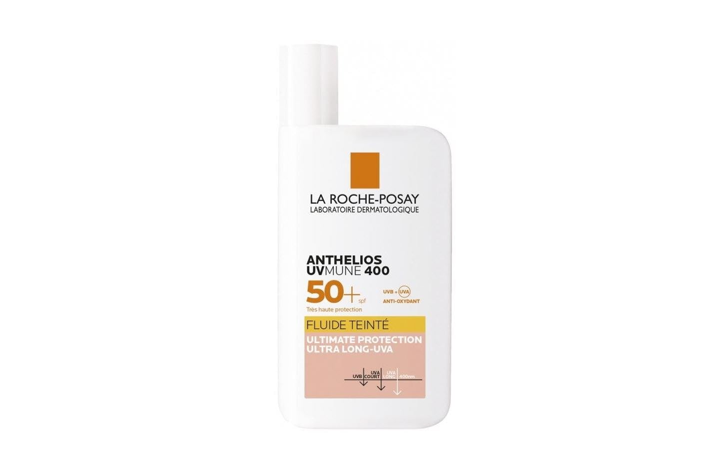 Sonnenschutzcreme »Anthelios Teinte SPF 50 50 ml«