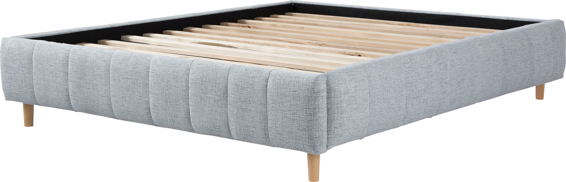 andas Polsterbett »Tarje«, in 5 Breiten, auch in Überlänge 220 cm, incl. Roll-Lattenrost
