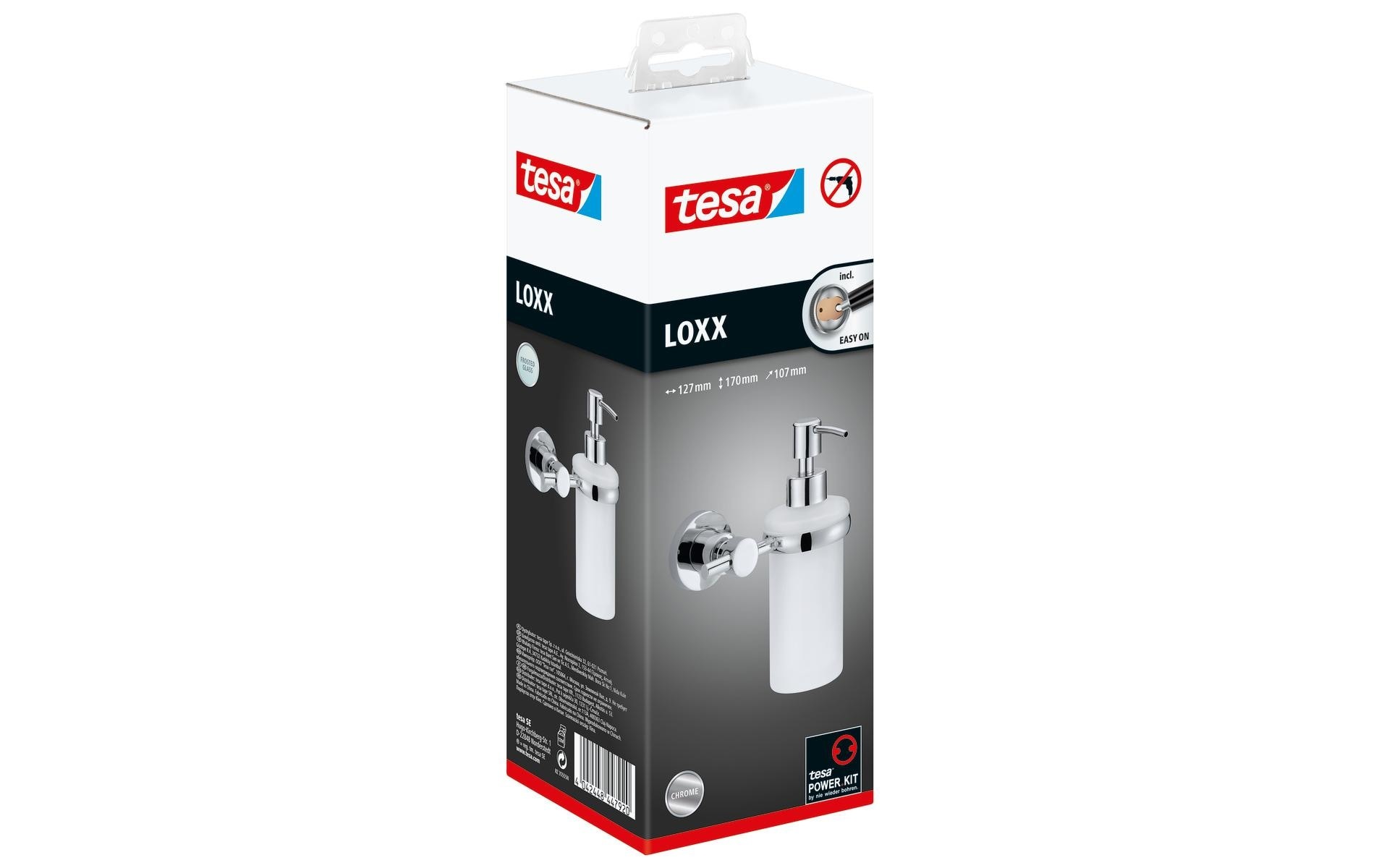tesa Seifenspender »Loxx 200 ml«