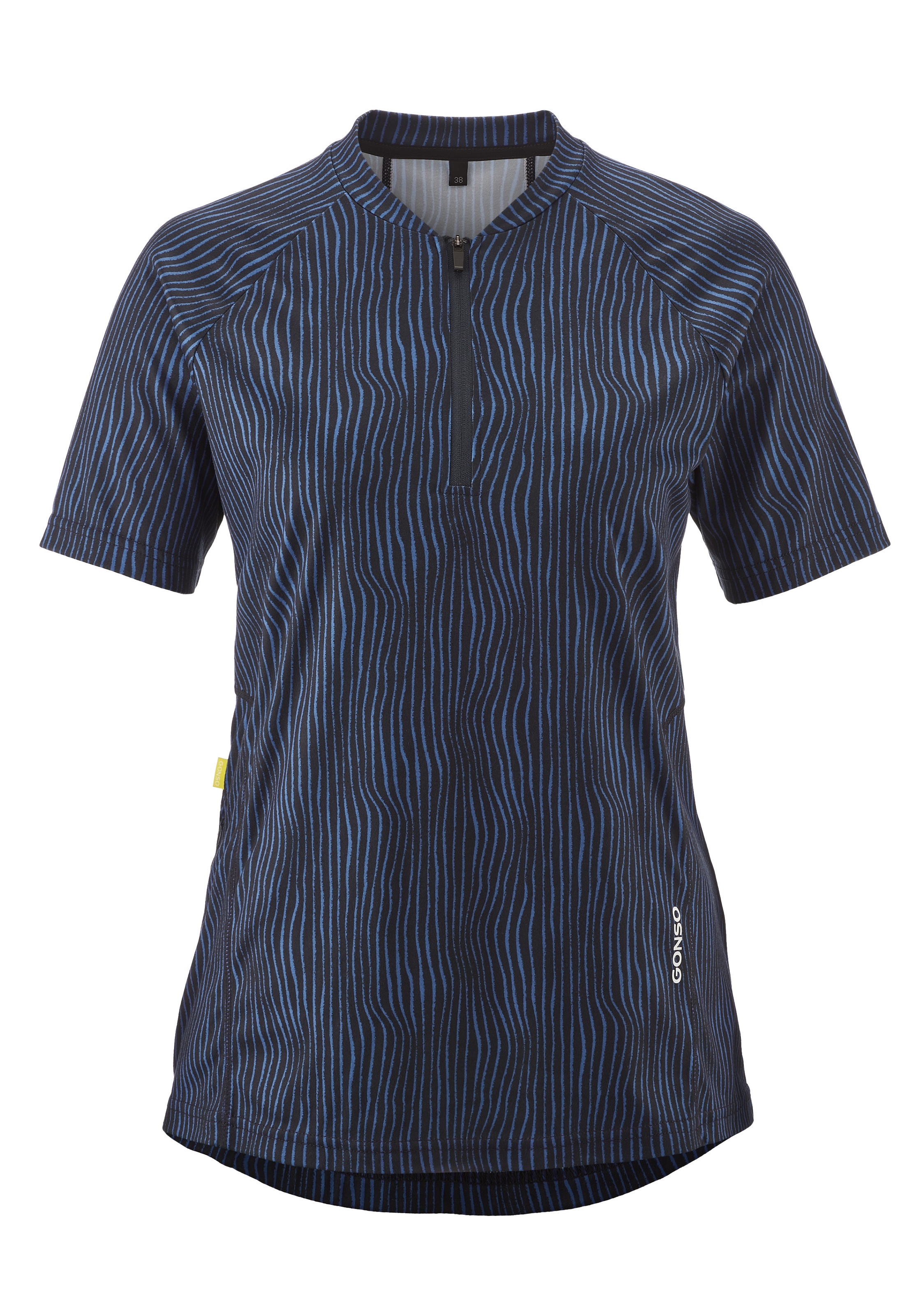 Gonso Radtrikot »Adventure Jersey Soft Touch W« Angenehmes, weiches Tragegefühl