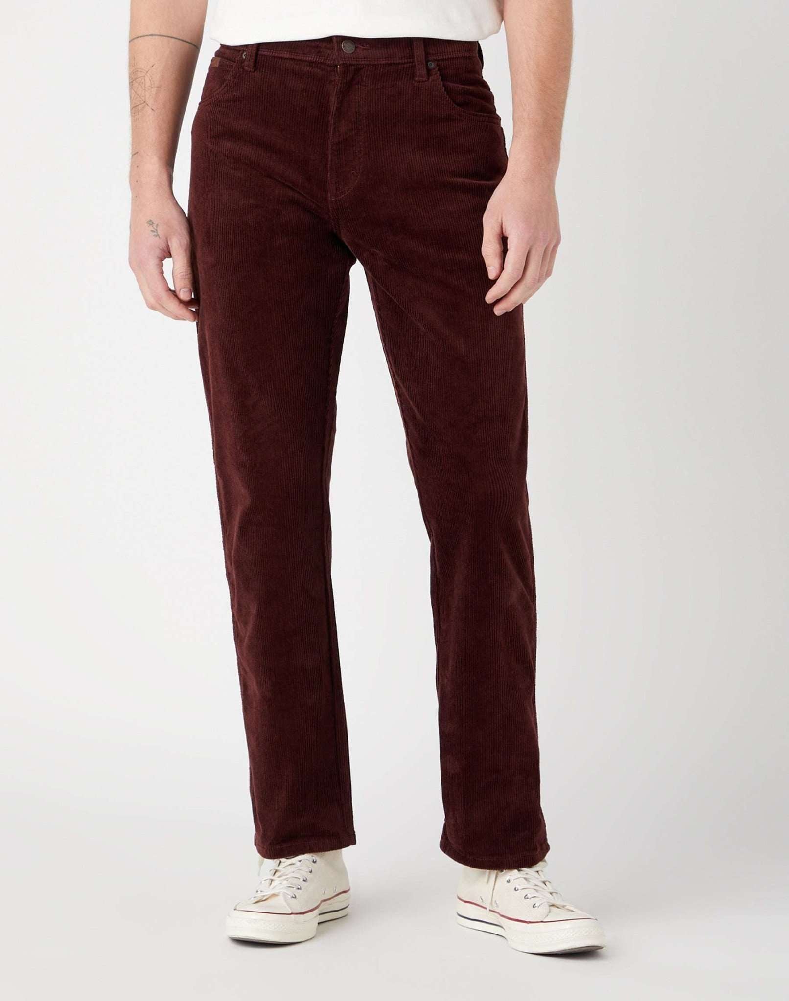 Wrangler Cordhose »Wrangler Hosen Texas«