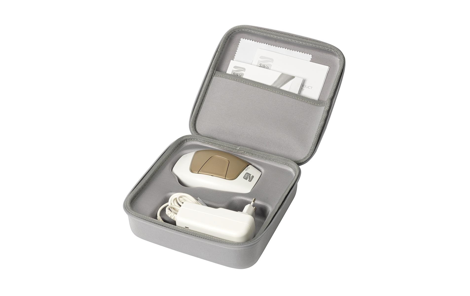 Silk'n HPL-Haarentferner »Laser Glide Rapid«, 400.000 Lichtimpulse