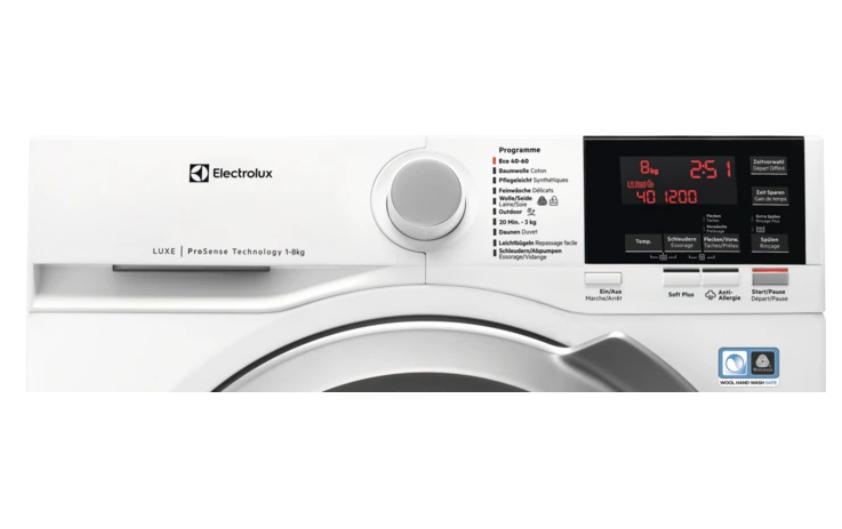 Electrolux Waschmaschine »WAL5E400«, 8 kg, 1400 U/min