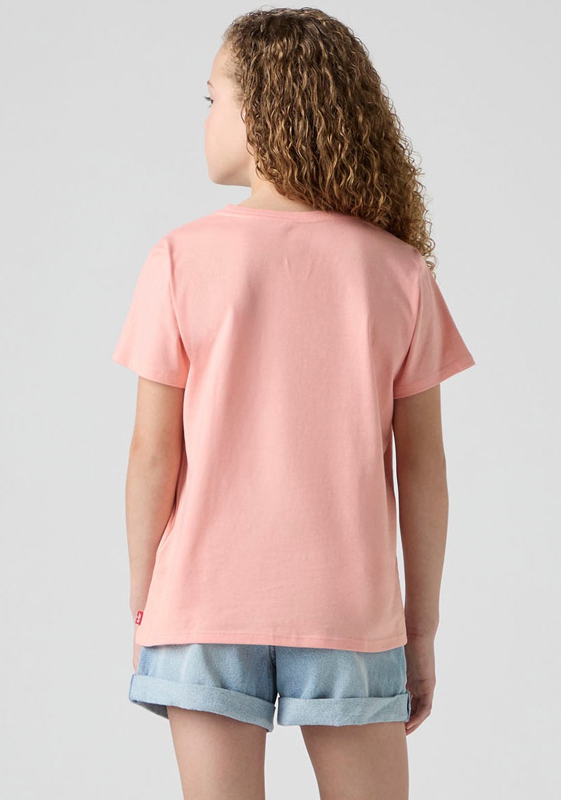 Levi's® Kids T-Shirt »LVG HOT AIR BALLOON BATWING TE«
