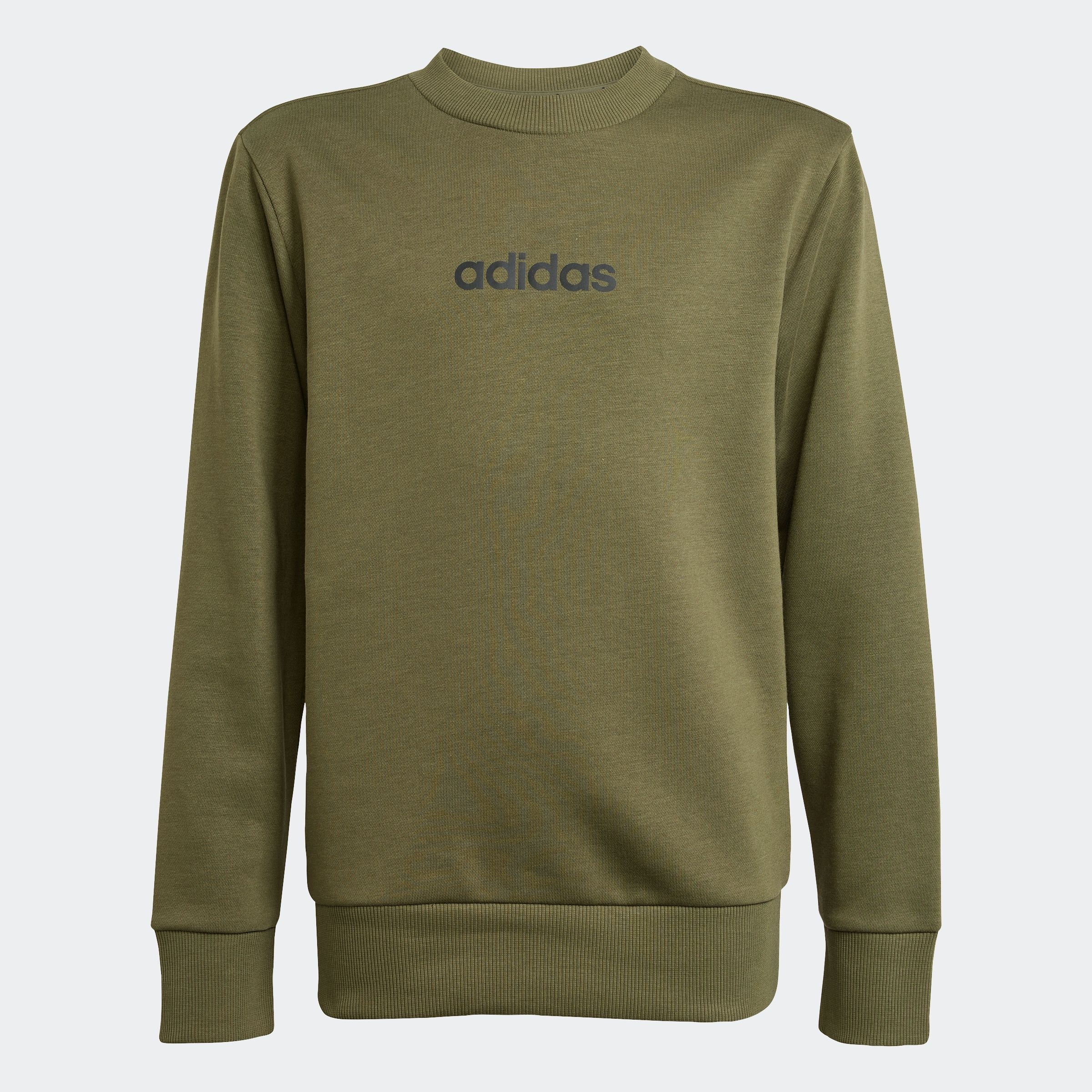 adidas Sportswear Sweatshirt »J LIN FT CREW«