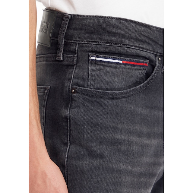 | Jelmoli-Versand Jeans Slim-fit-Jeans Tommy online shoppen »SCANTON«