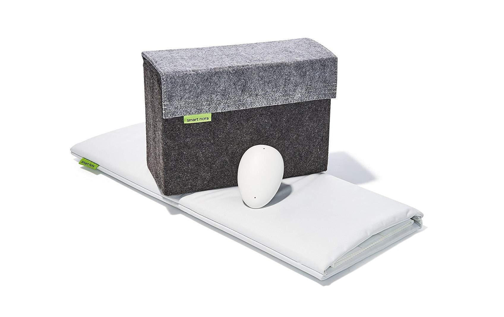 Schnarchstopper »Smart Nora«, (Set)