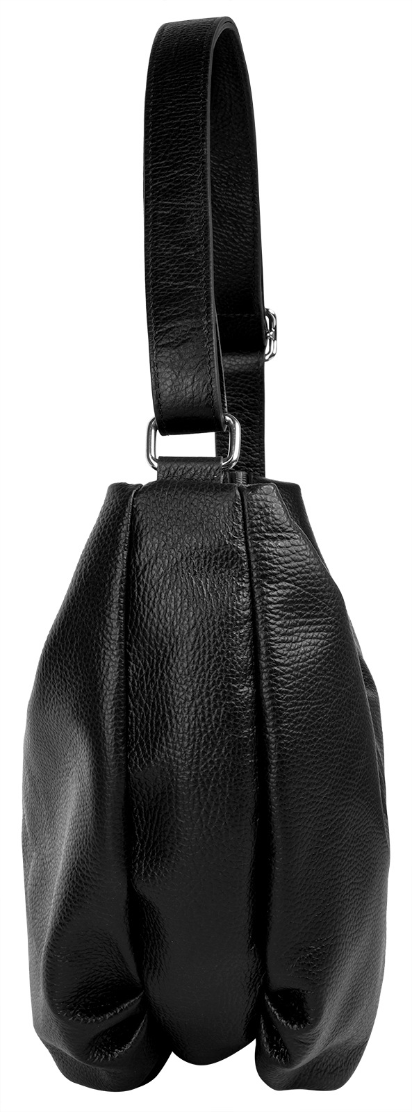 Samantha Look Shopper, echt Leder, Made in Italy