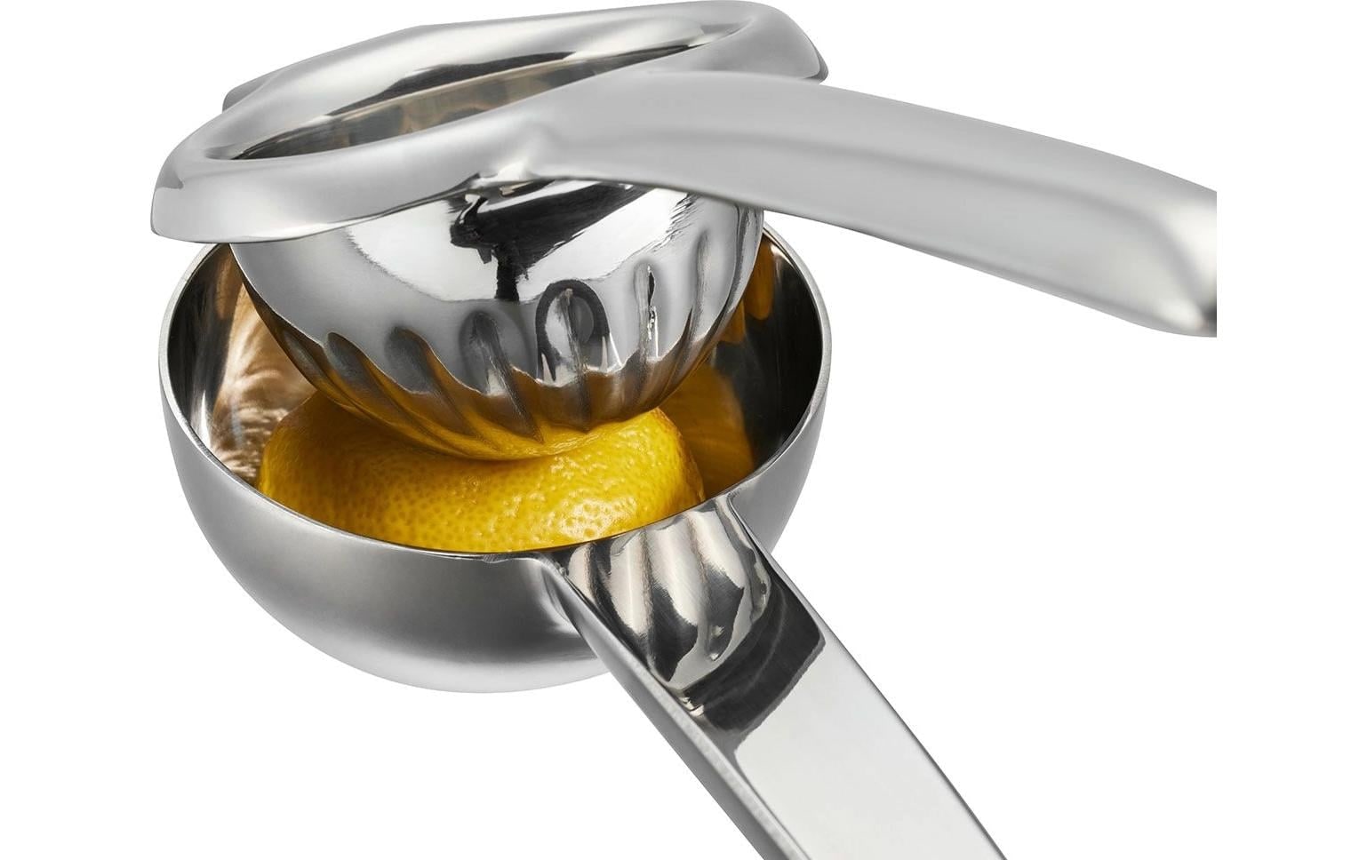 GEFU Zitruspresse »Lemon Edelstahl«