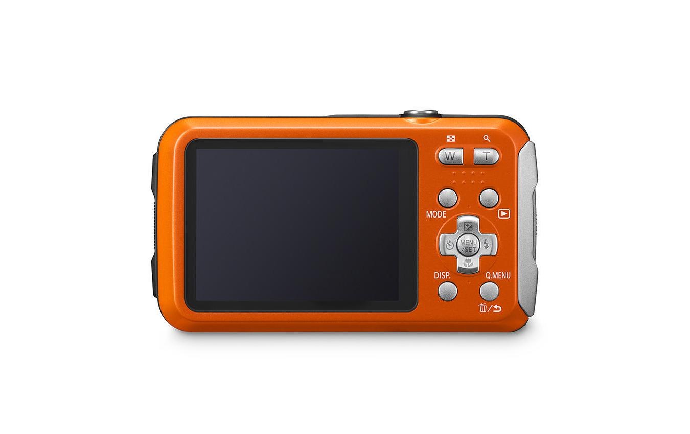 Panasonic Kompaktkamera »Lumix DMCFT30«