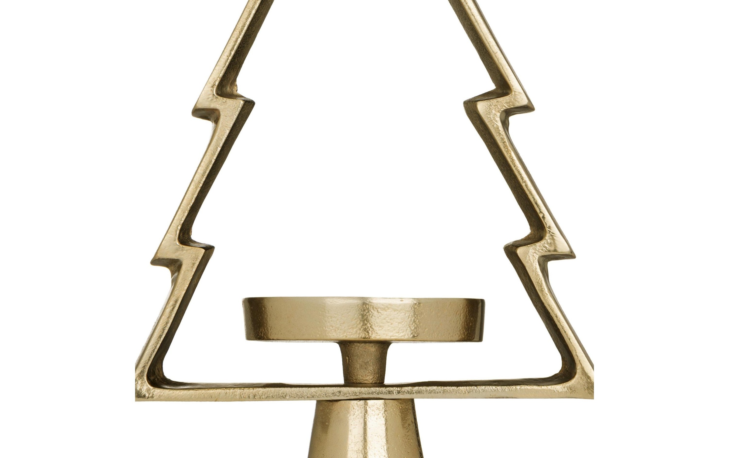 EGLO Windlicht »Tanne Mukayle 44 cm«, (1 St.)