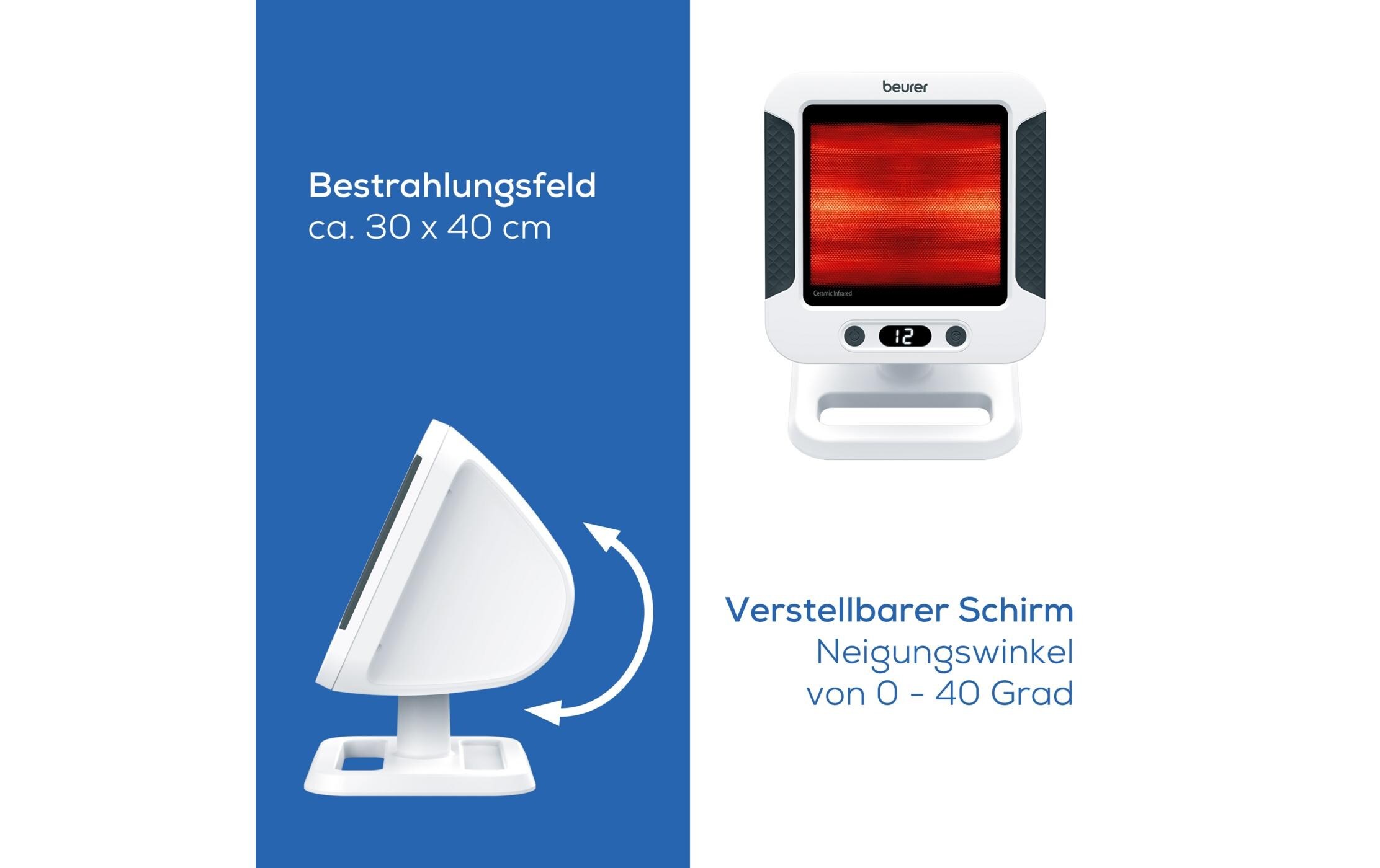 BEURER Infrarotlampe »IL 60«