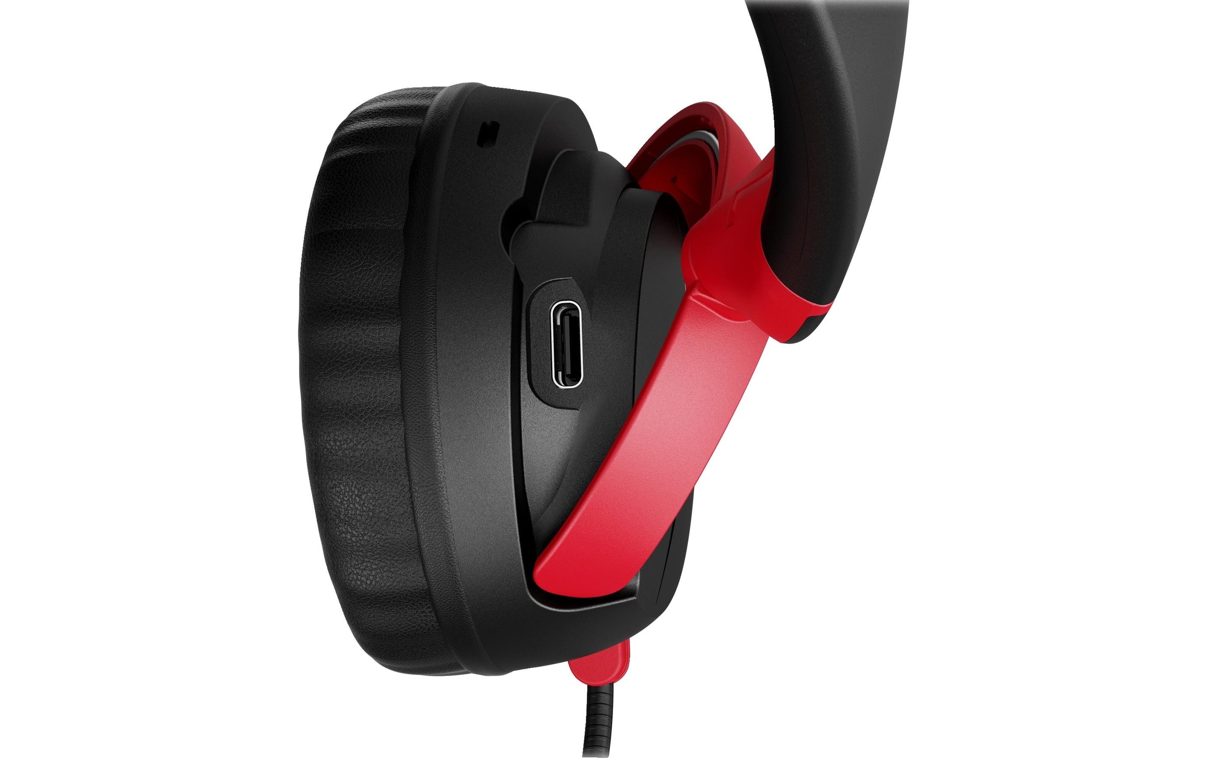 HyperX Headset »Cloud Mini Wireless«, Stummschaltung