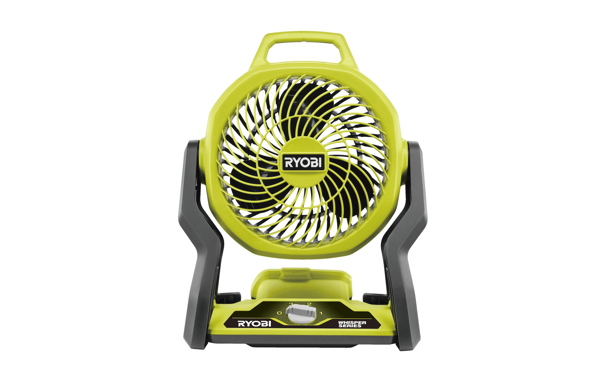 Bodenventilator »RYOBI RF18-0, 18 V, Solo«