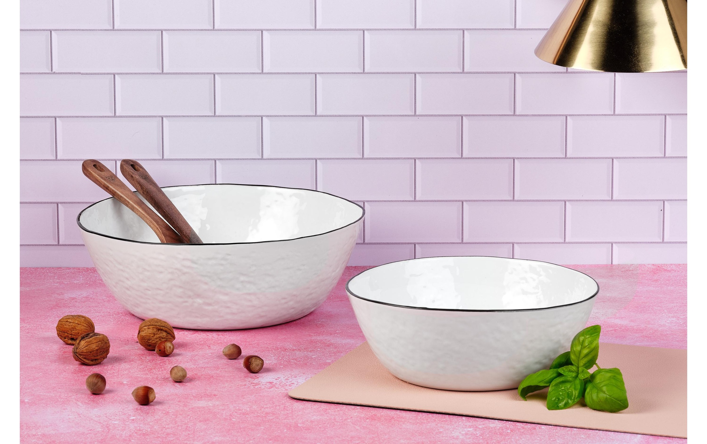 Schale »Björn Pure Ø 24 cm + Ø 30 cm 1 Stück«