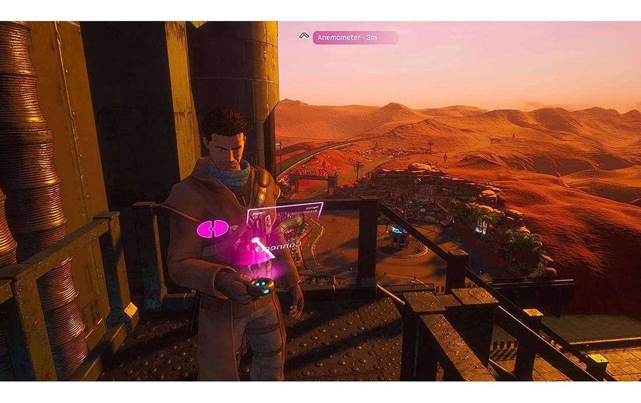 Spielesoftware »GAME Beyond a Steel Sky Limited S«, Nintendo Switch